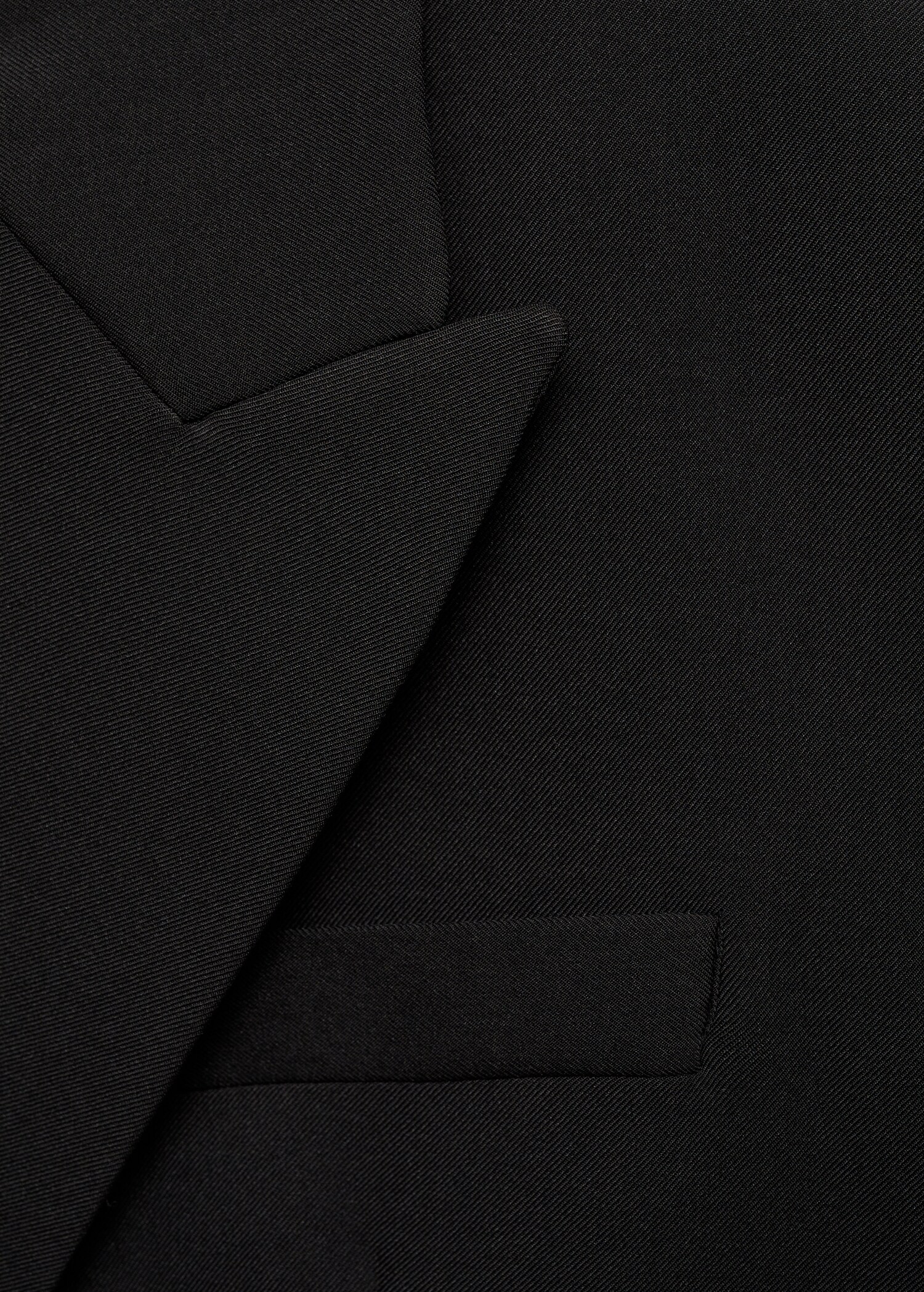 Blazer crop double boutonnage - Détail de l'article 8