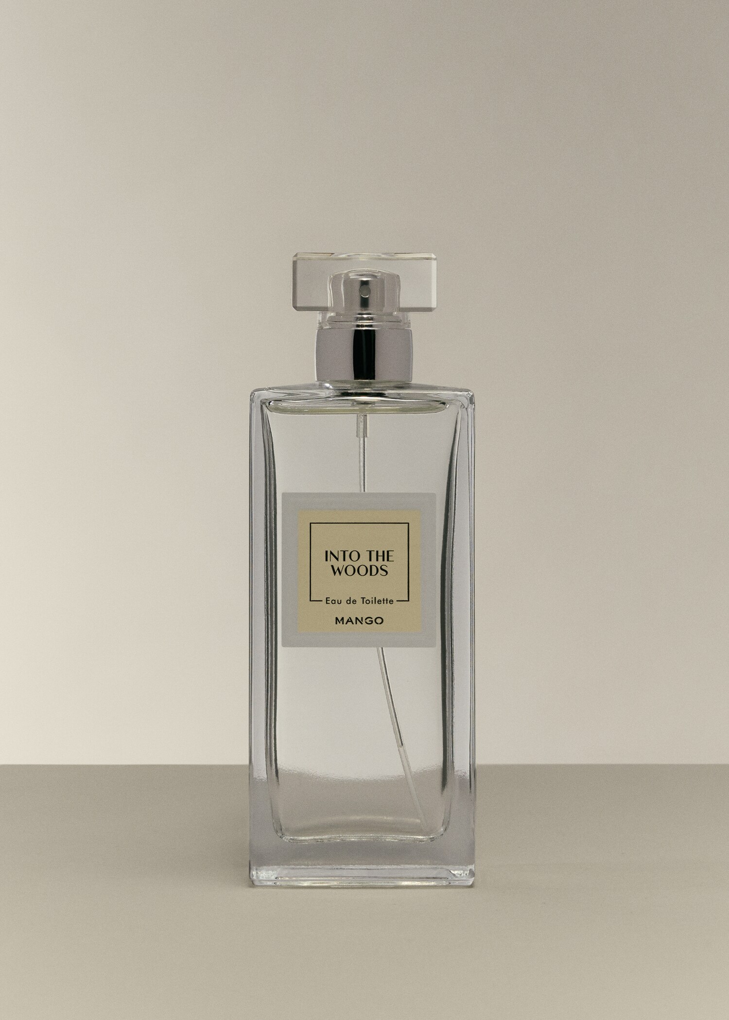 Into The Woods fragrance 100 ml - Article without model