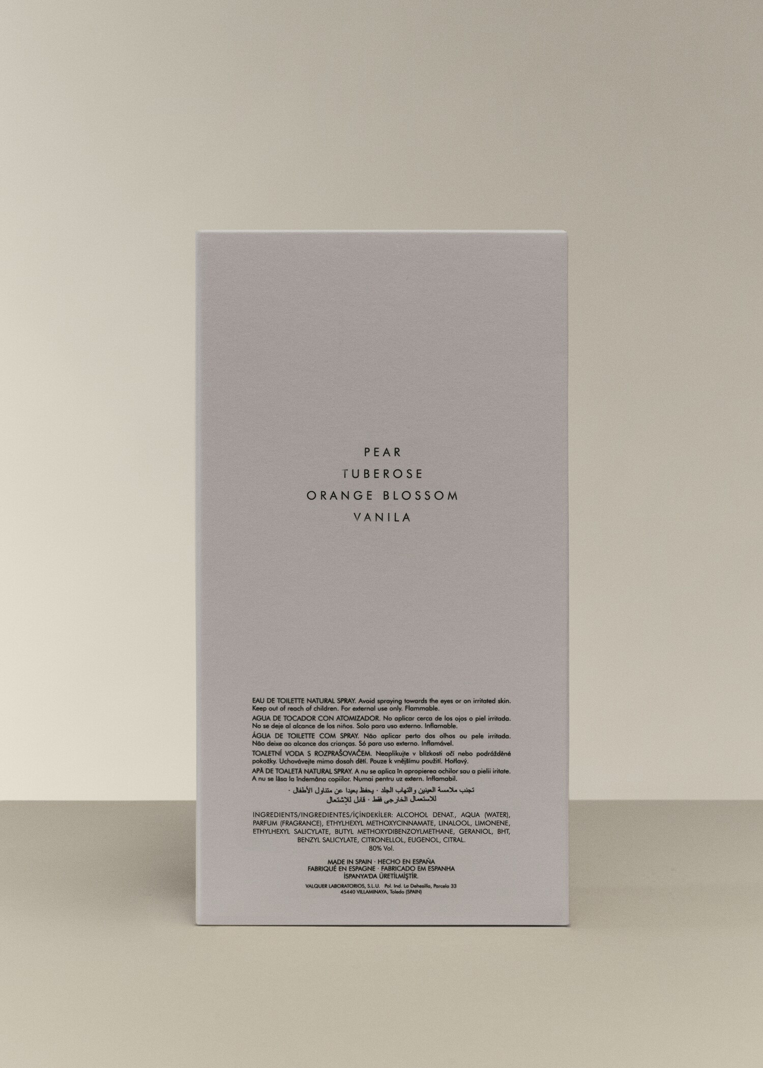 Parfum Hidden Harmony 100 ml - Détail de l'article 1