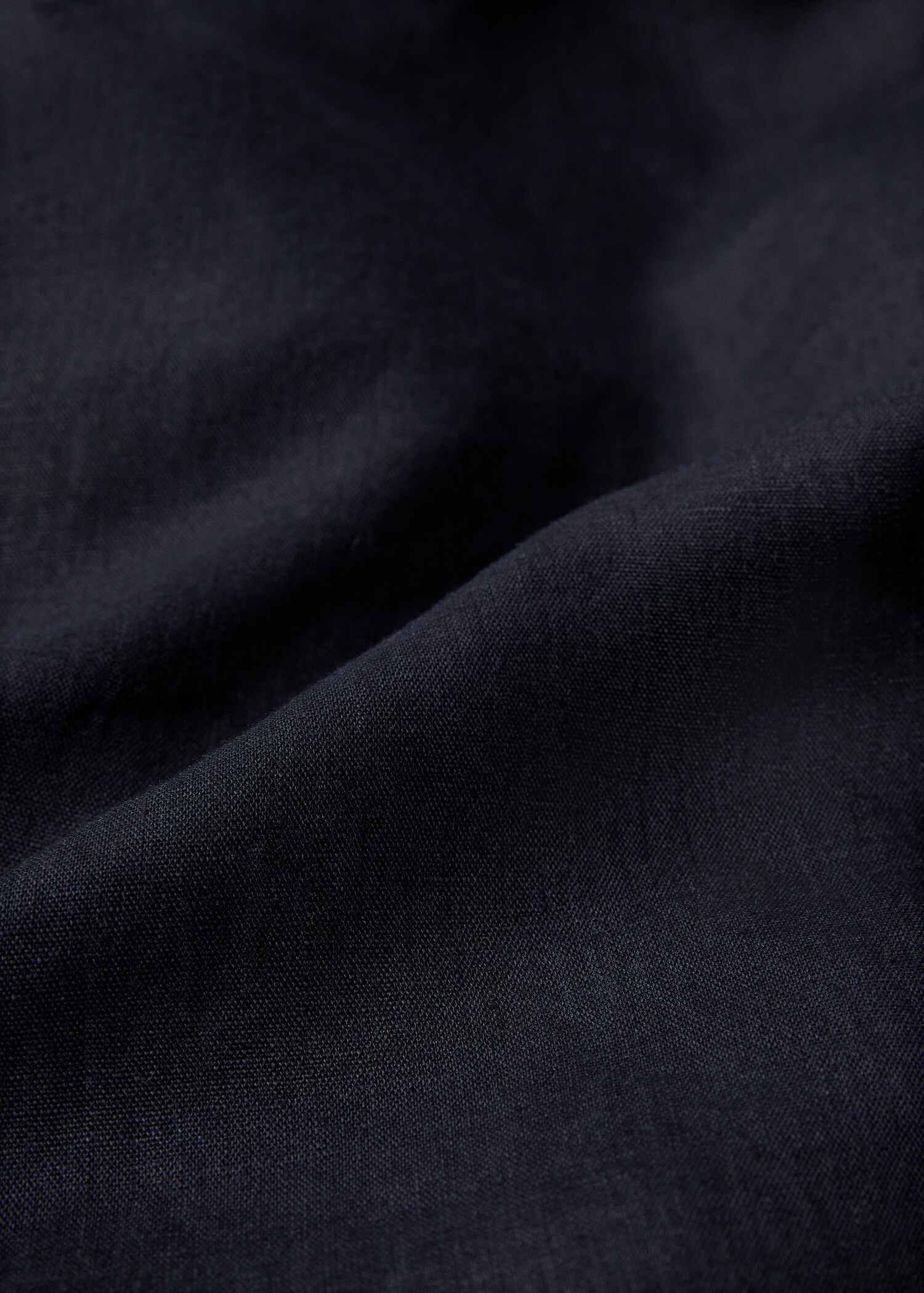 Linen duvet cover for 180/200cm bed - Details of the article 3