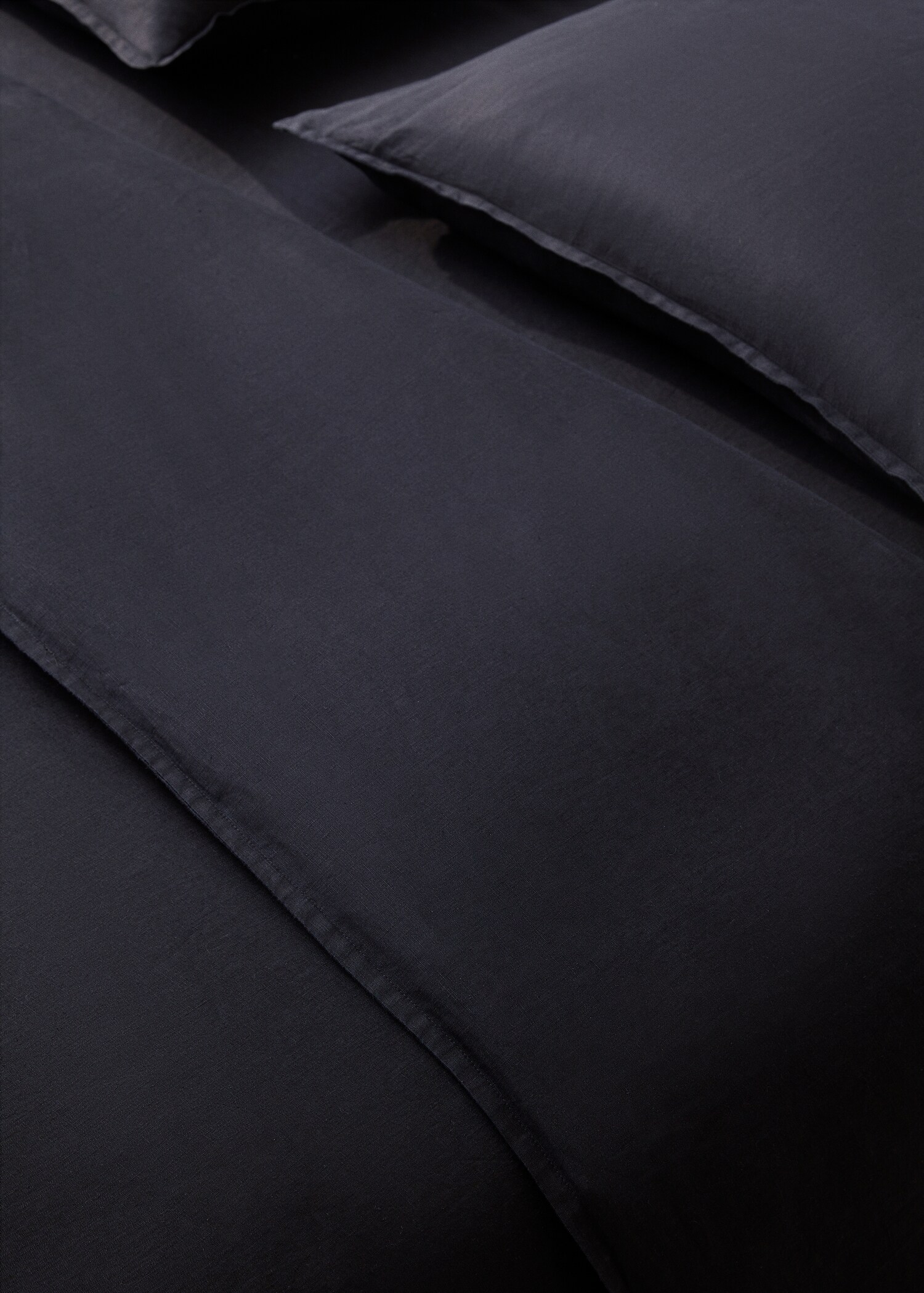 Linen duvet cover for 180/200cm bed - Details of the article 7