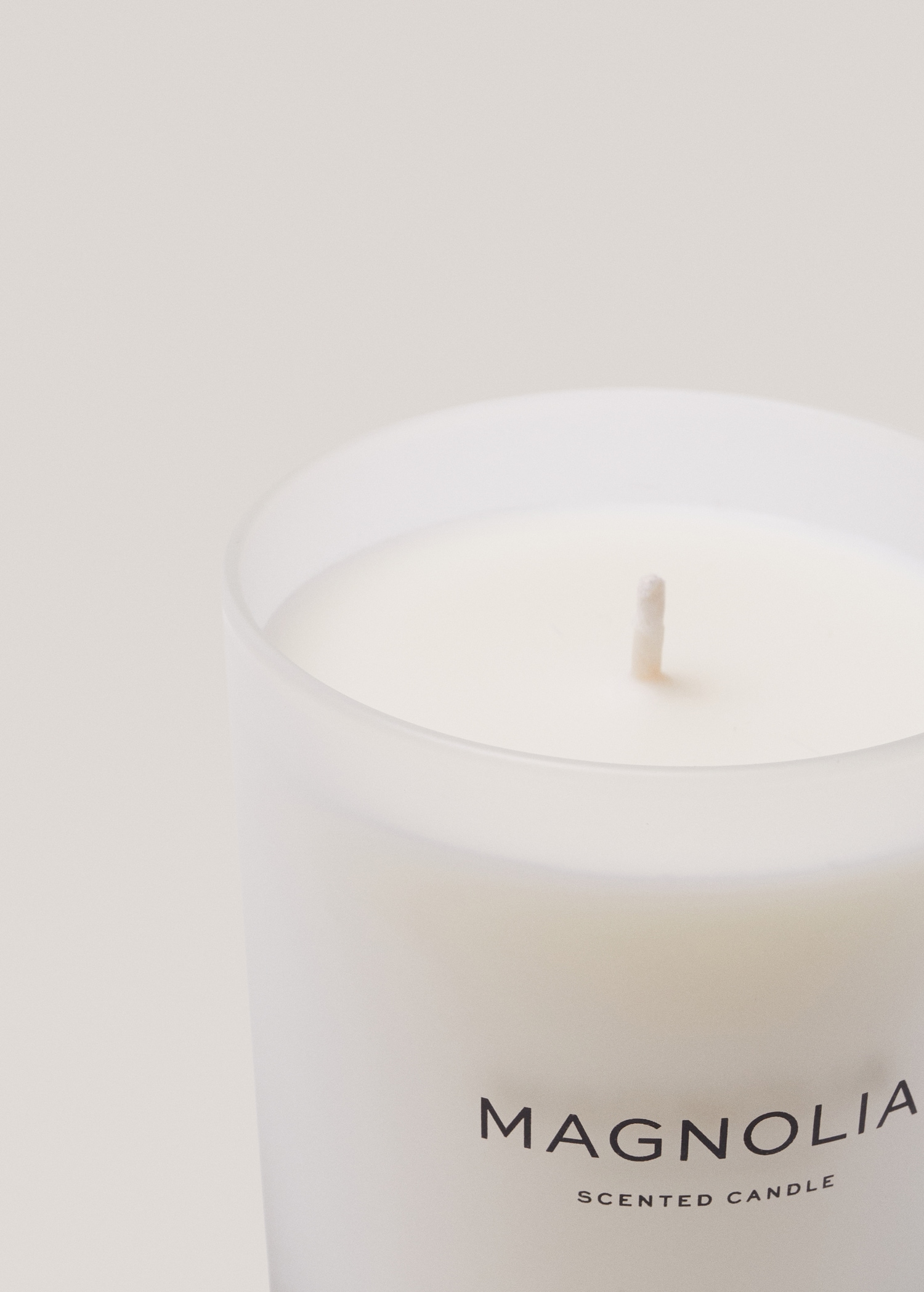 Magnolia scented candle - Details of the article 1