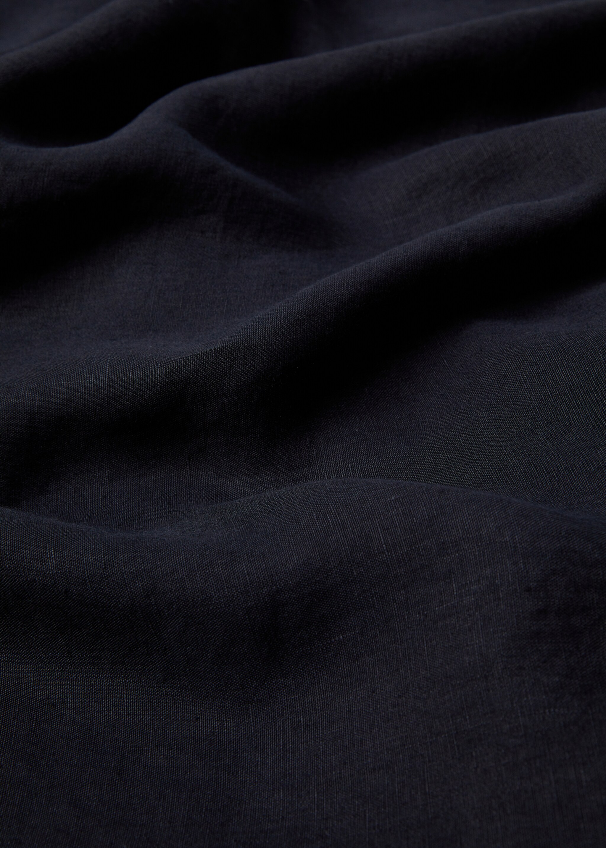 Hoeslaken 100% linnen Bed van 135cm - Detail van het artikel 1