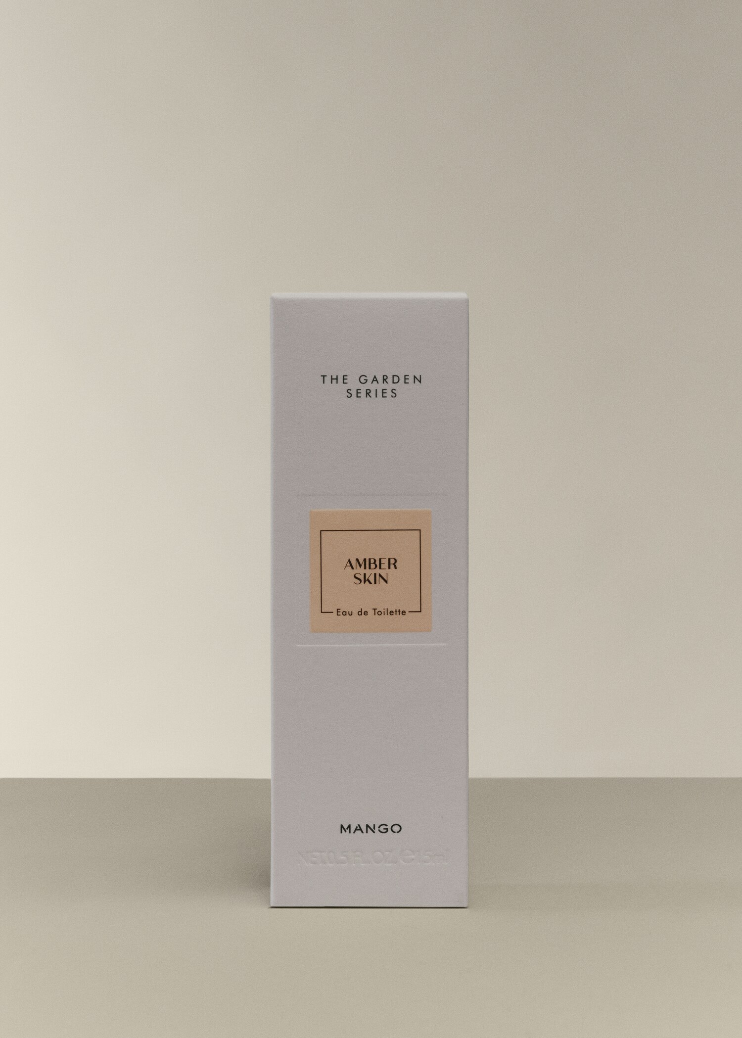 Аромат Amber Skin 15 мл - Средний план