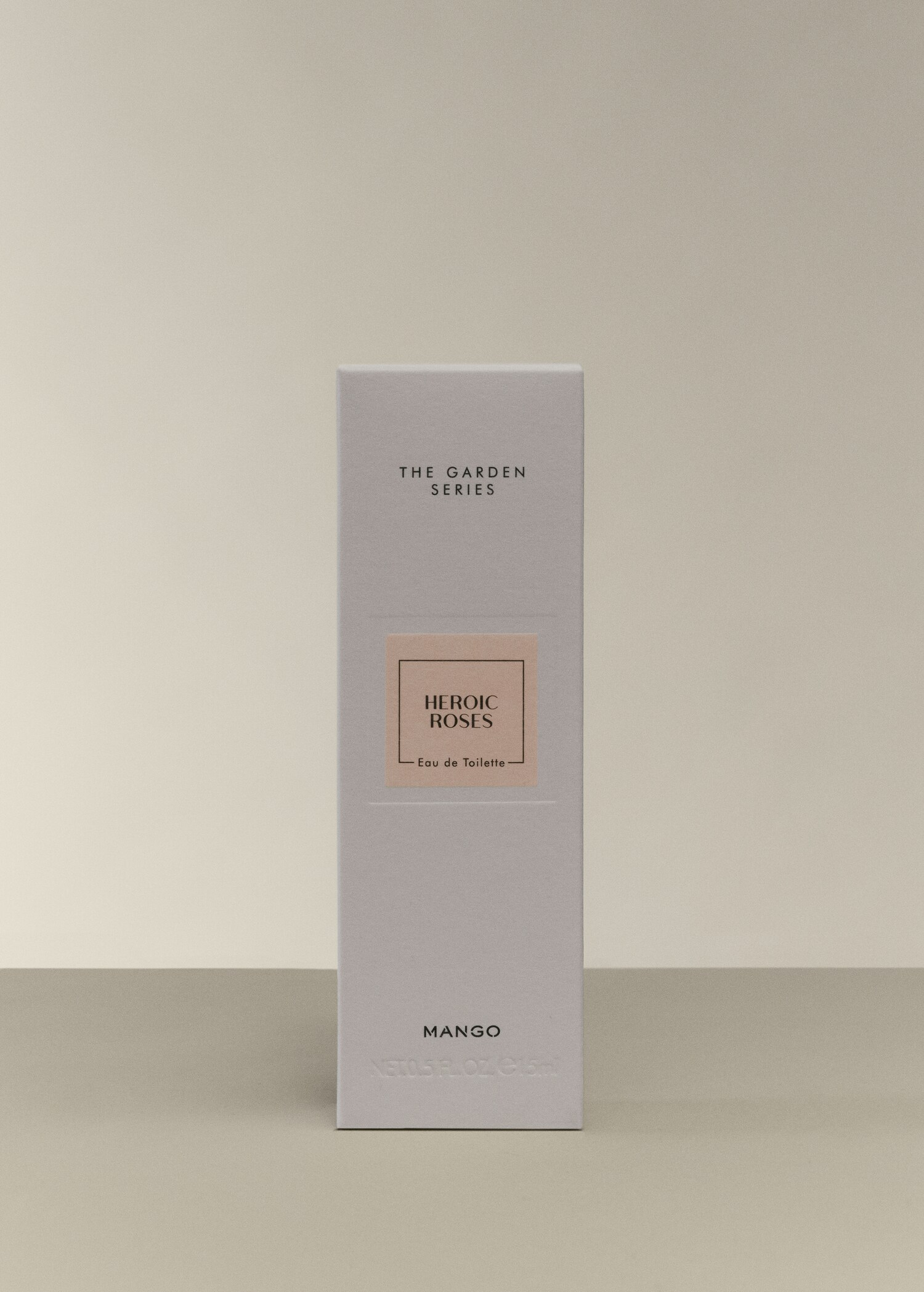 Parfum Heroic Roses 15 ml - Plan moyen