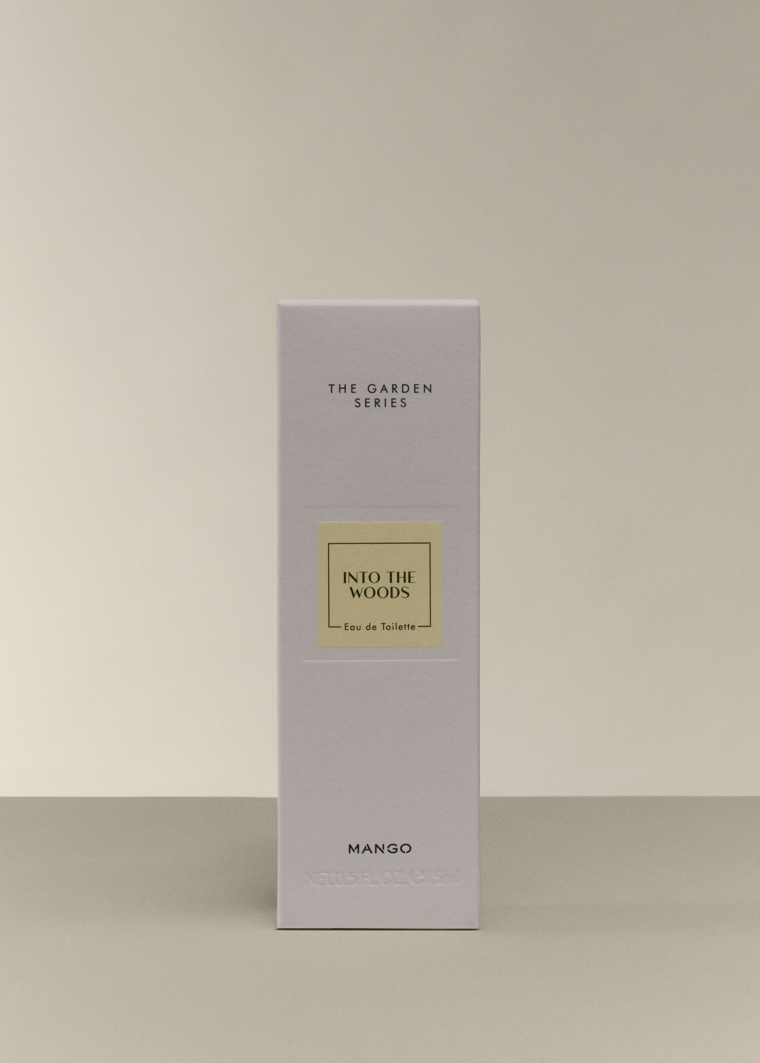 Parfum Into The Woods 15 ml - Plan moyen