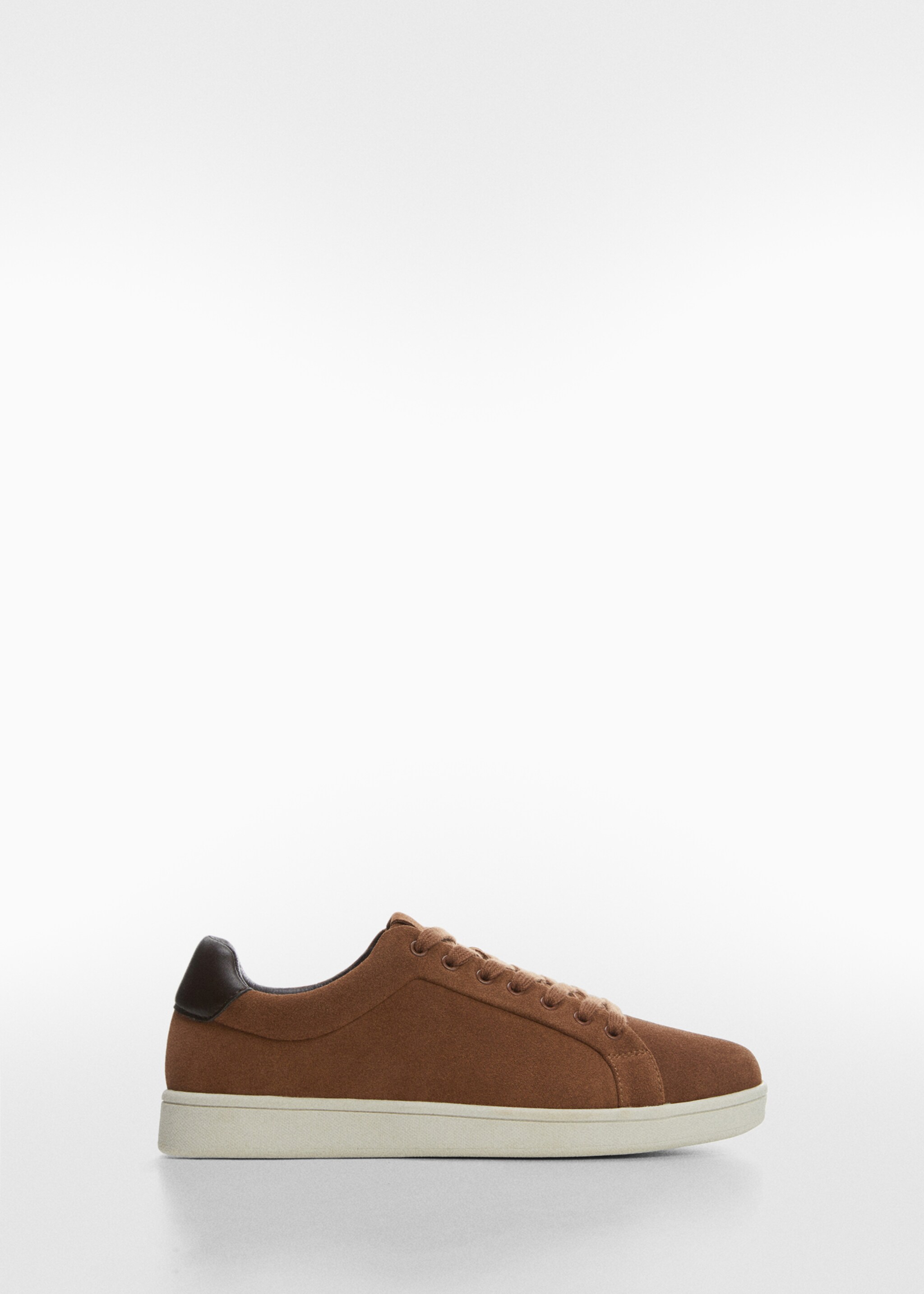 Deportivas piel cordones - Artículo sin modelo