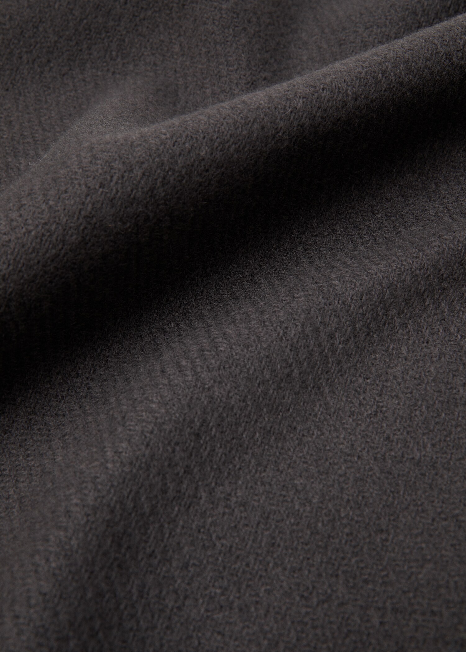 Fringed soft blanket - Details of the article 2