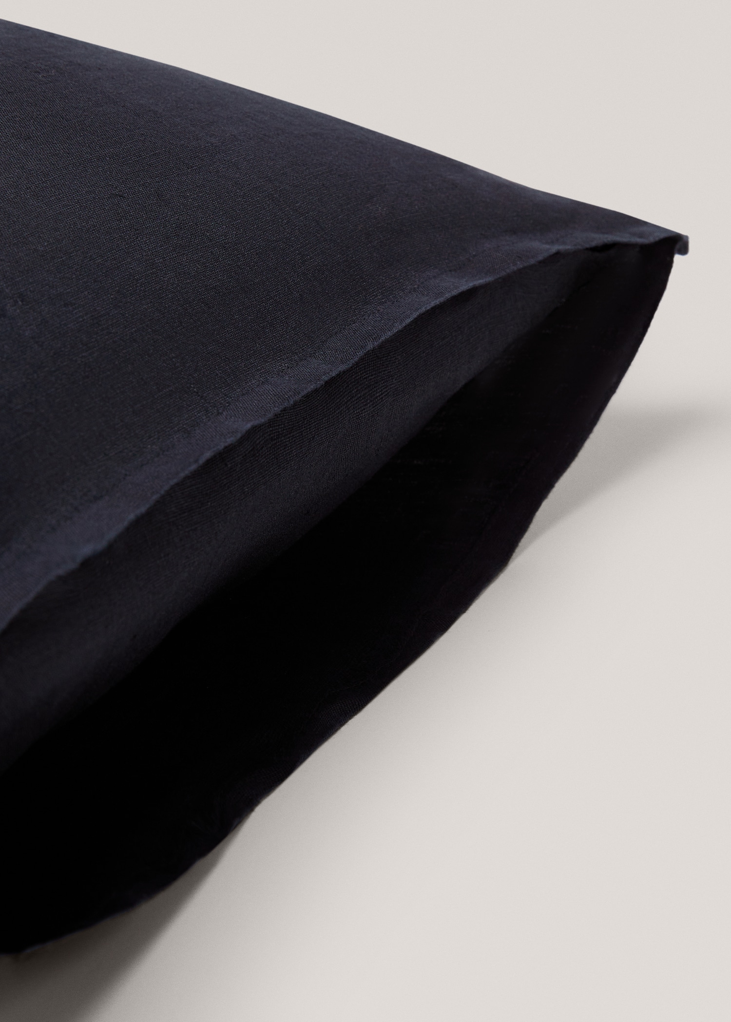 %100 keten yastık kılıfı 50x75cm - Ürün detayı 2