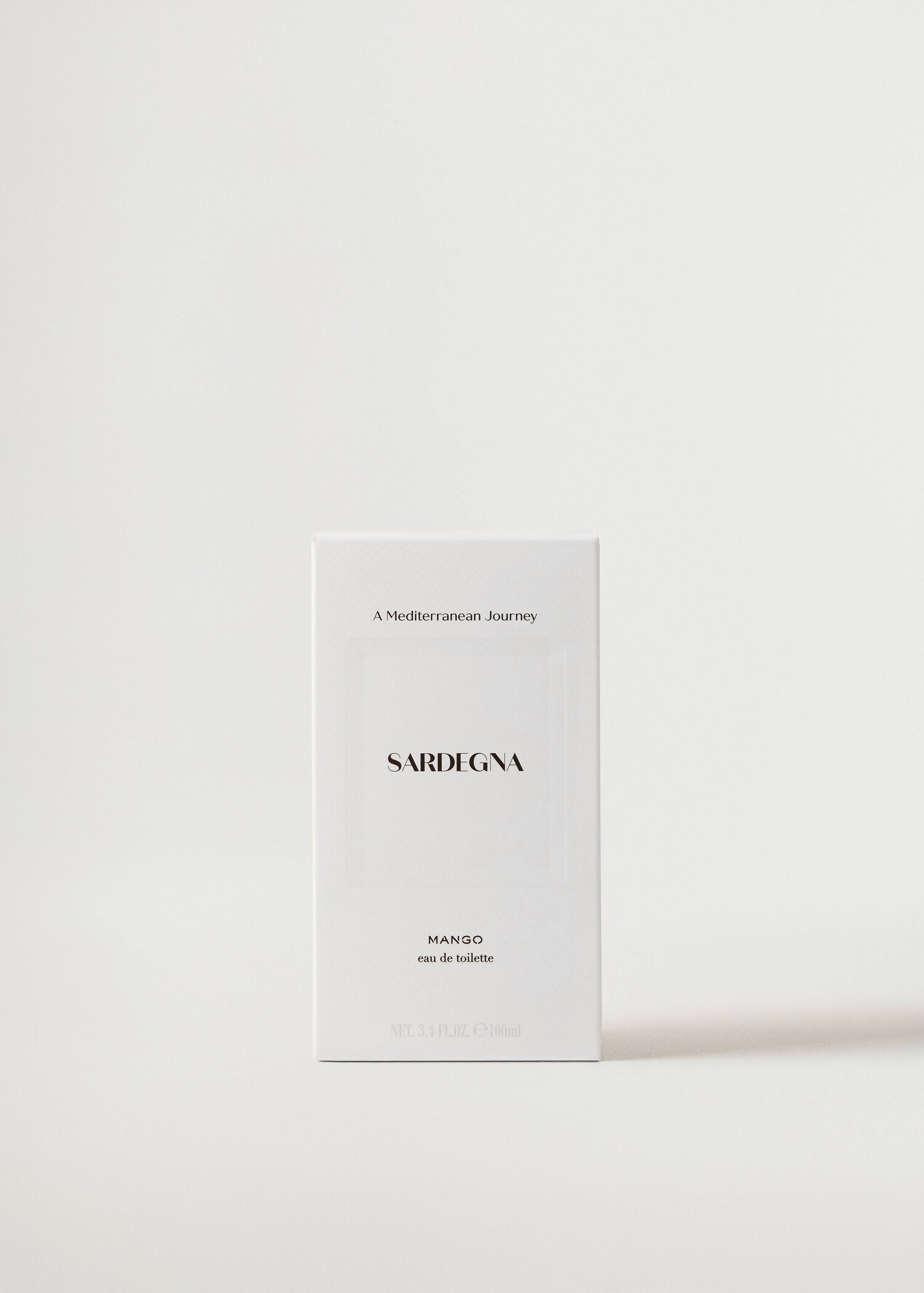 Аромат Sardegna 100 ml - Средна равнина