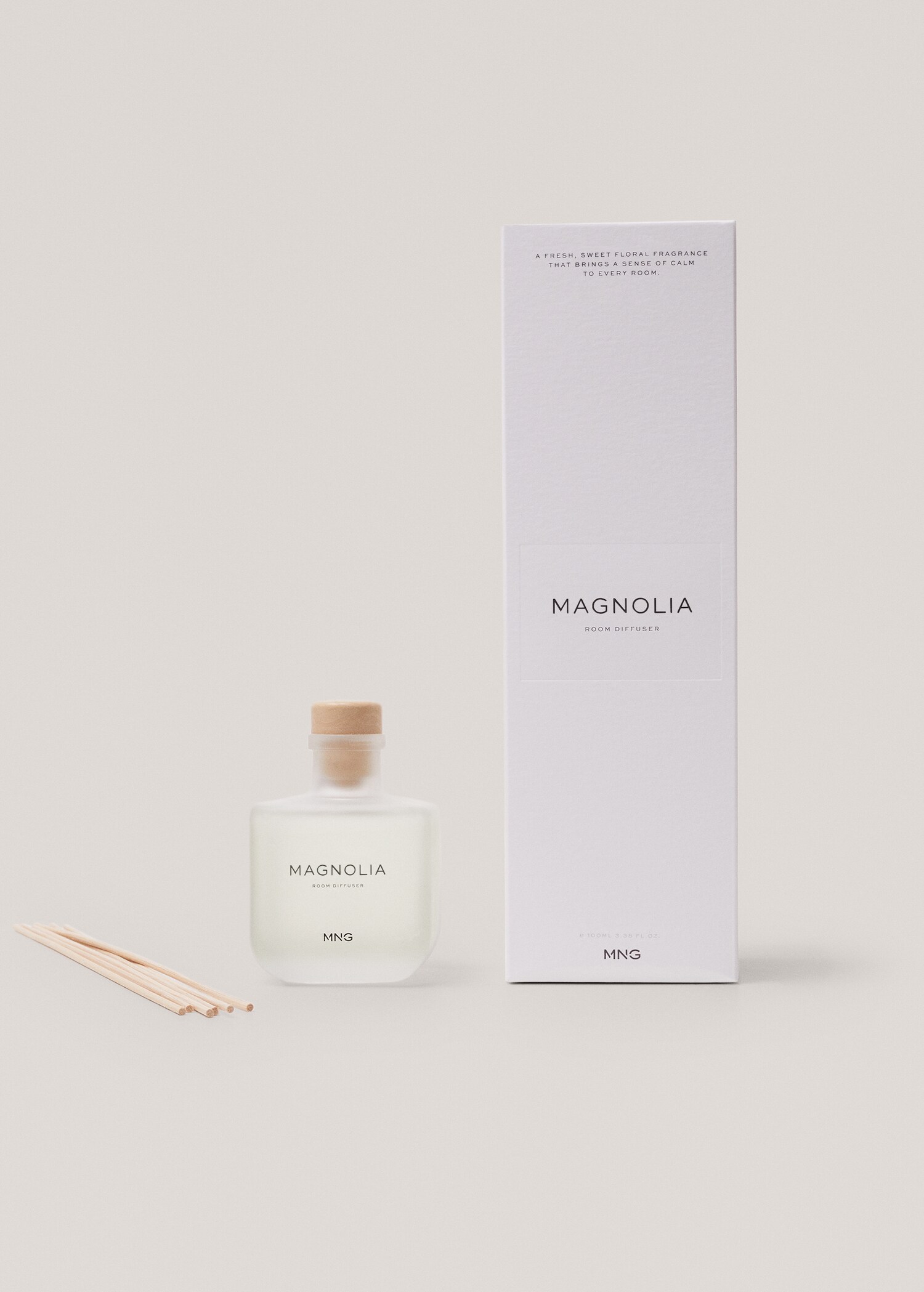 Magnolia stick diffuser 100ml - Article without model
