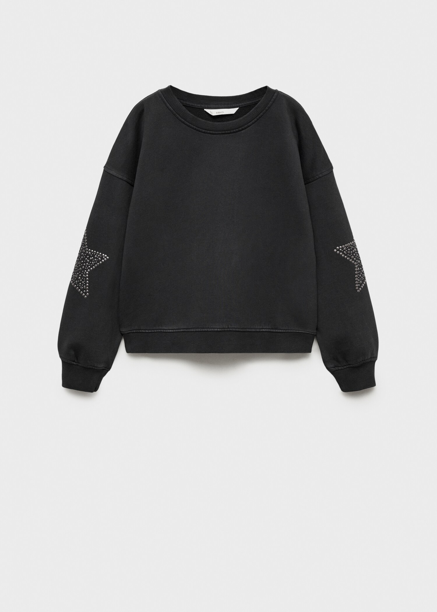 Star sweatshirt - Article without model