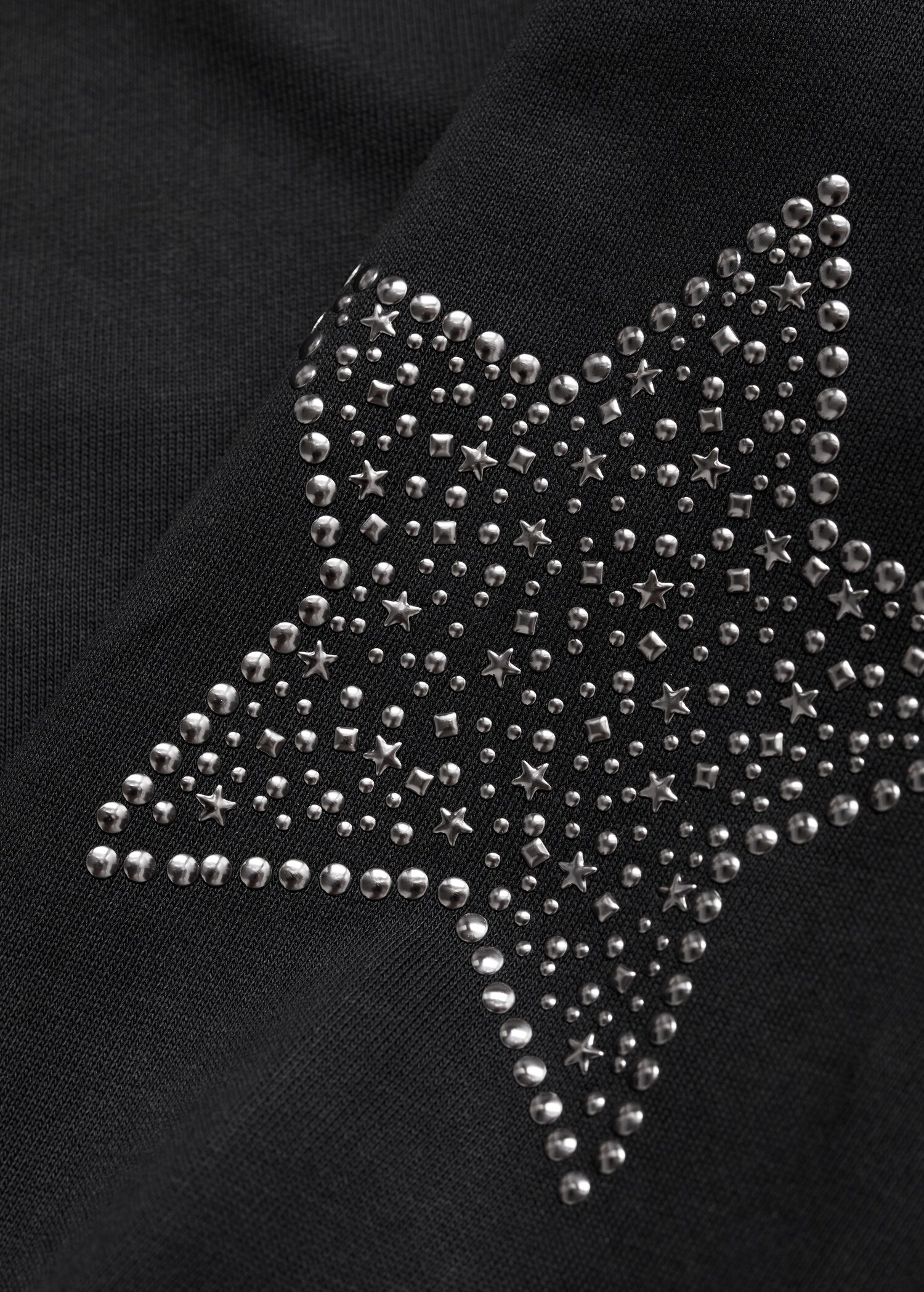 Star sweatshirt - Details of the article 8