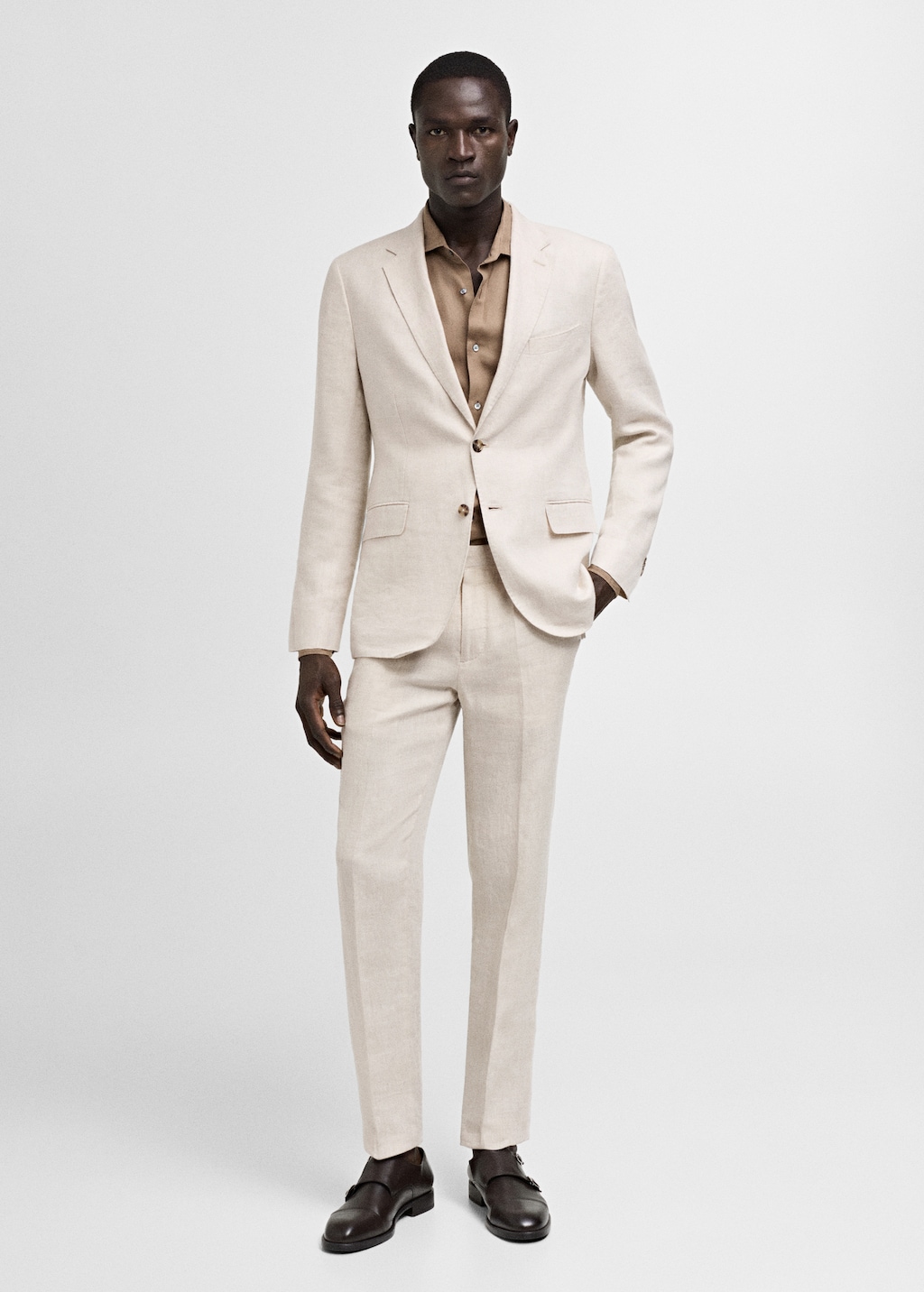 Costume mango homme hotsell