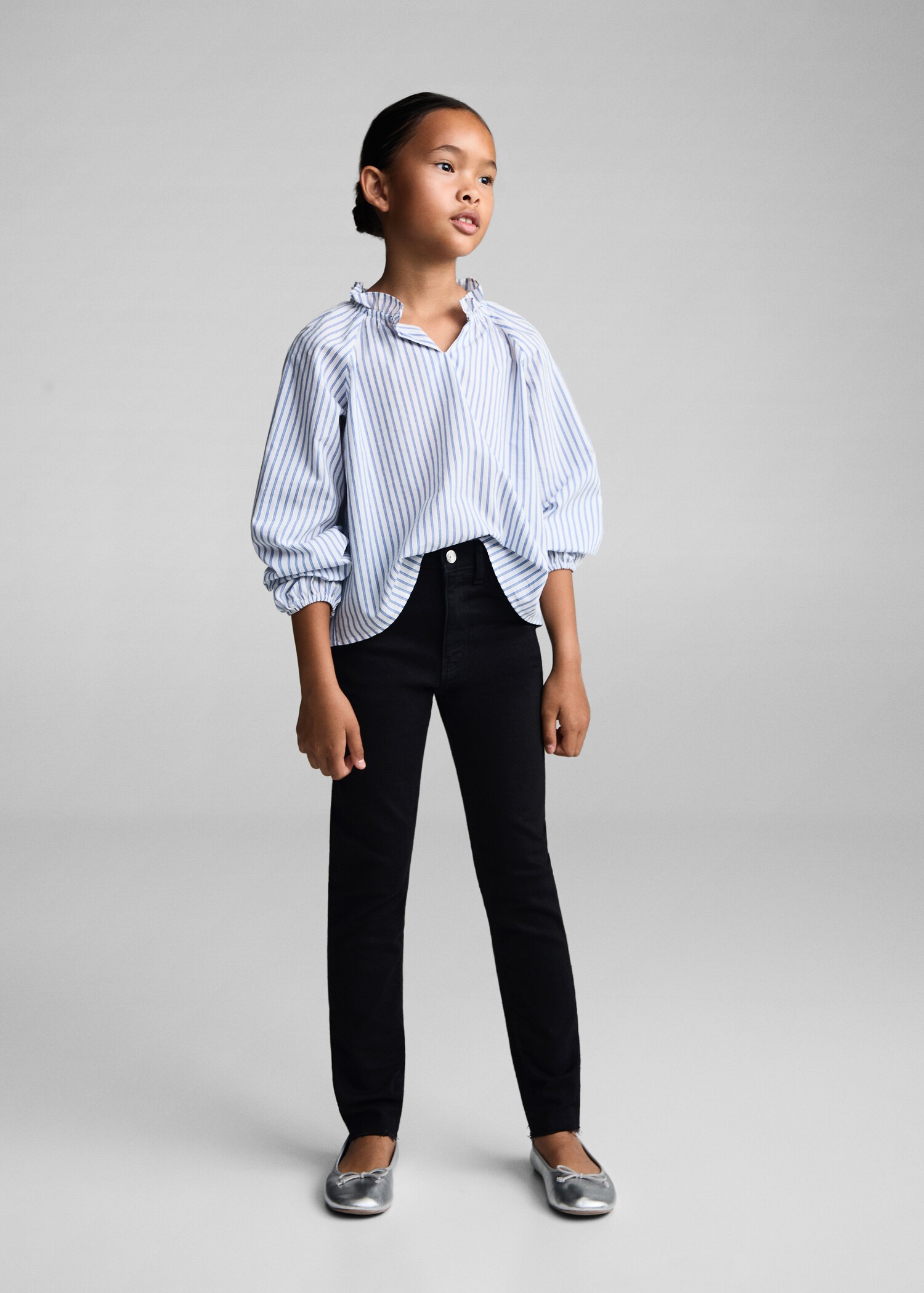 Skinny jean - Genel plan