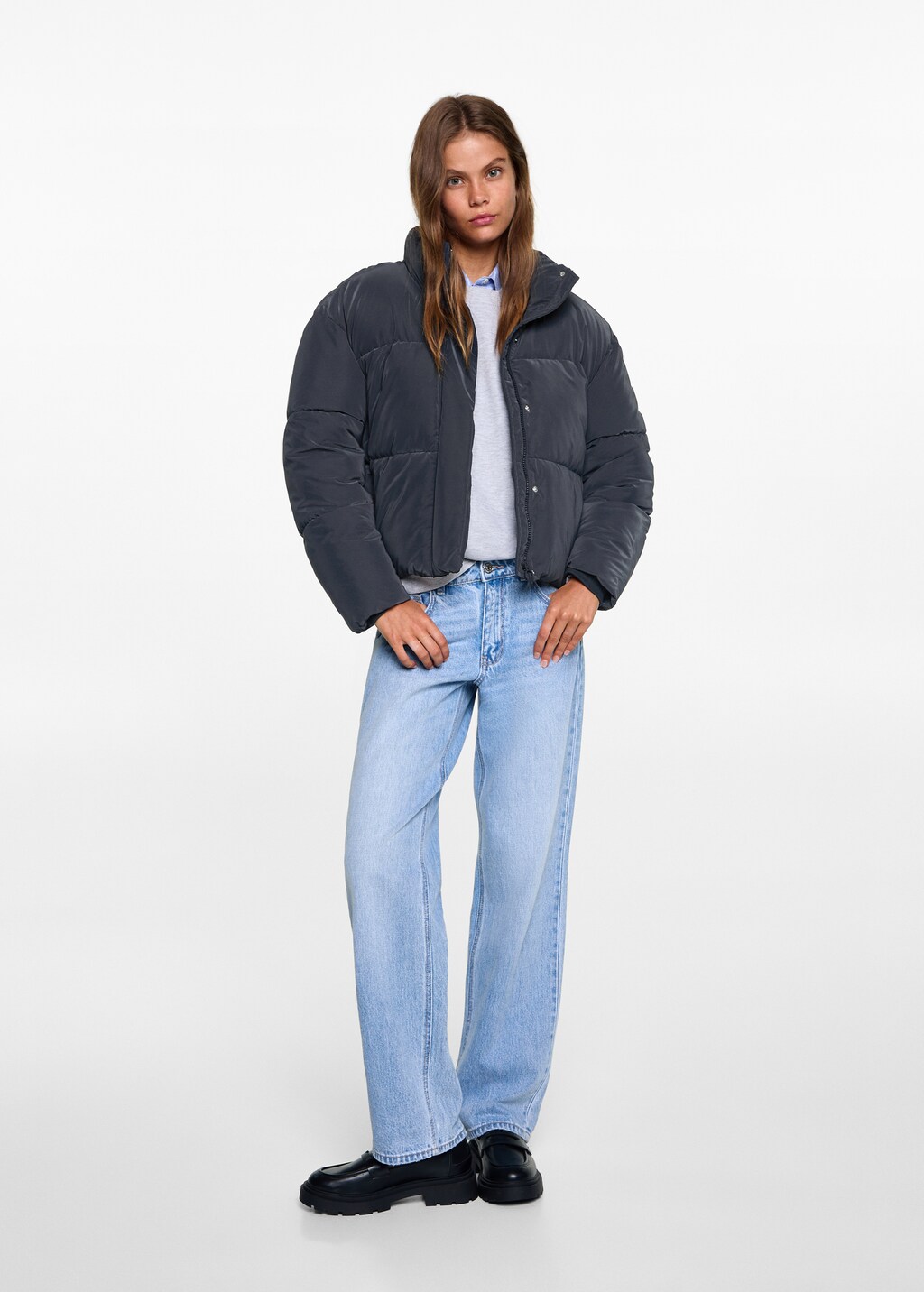 Quilted jacket