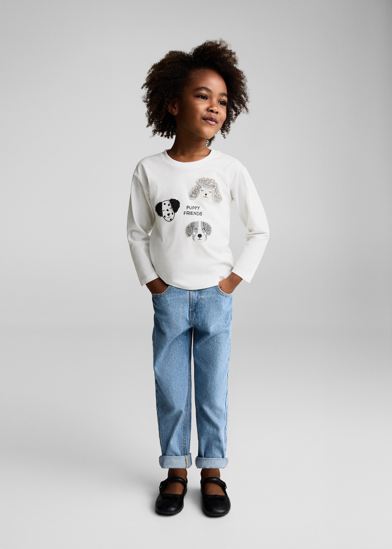 Animated design t-shirt - General plane