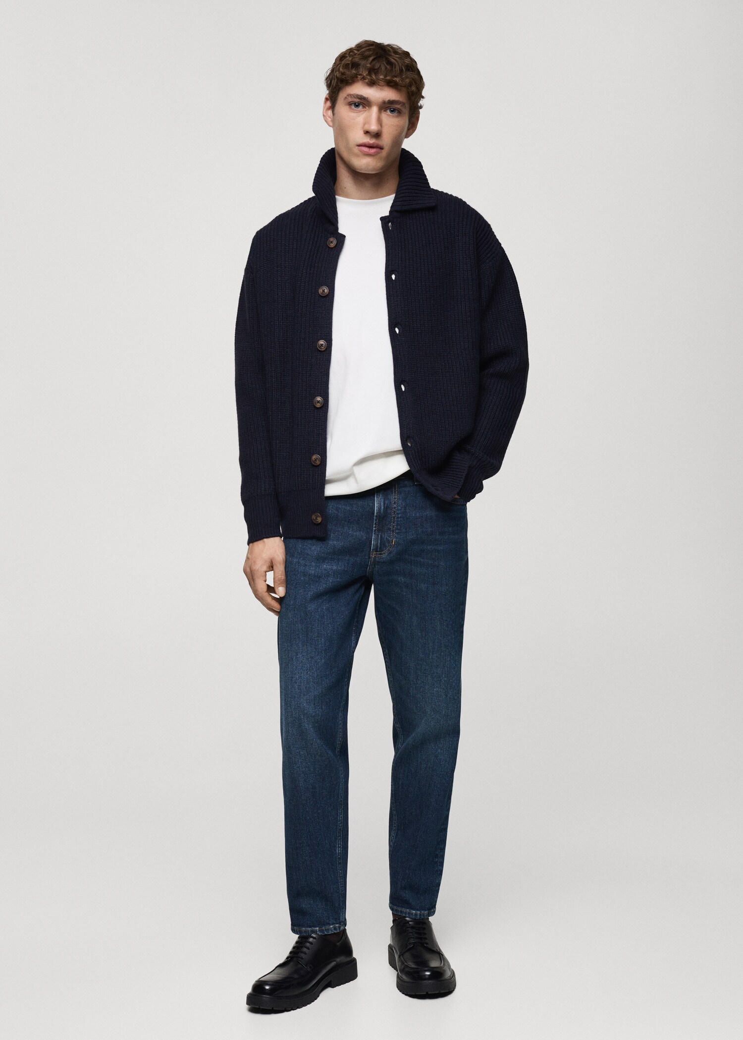 Jeans Ben tapered fit - Plano general