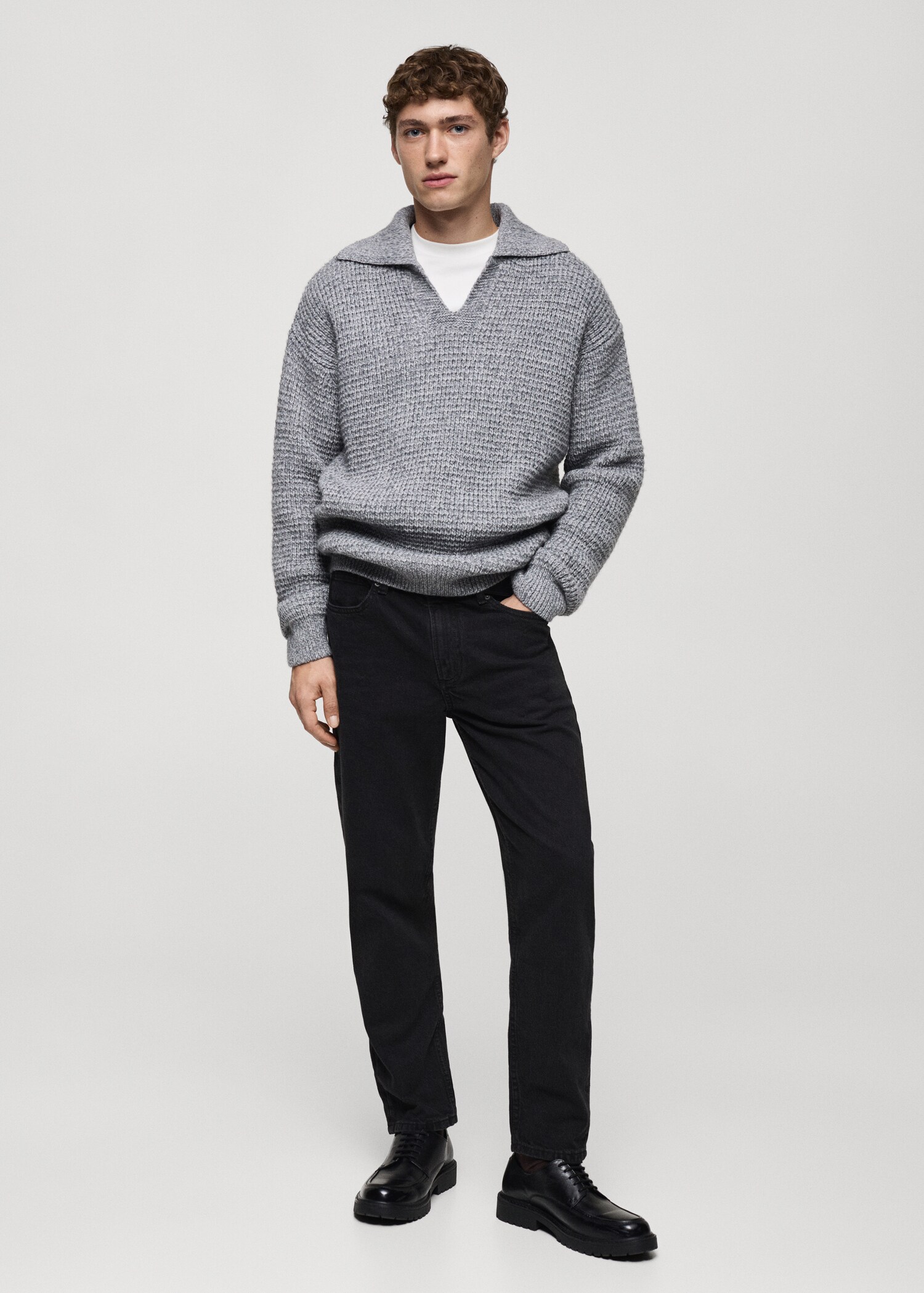 Jeans Ben tapered fit - Plano general
