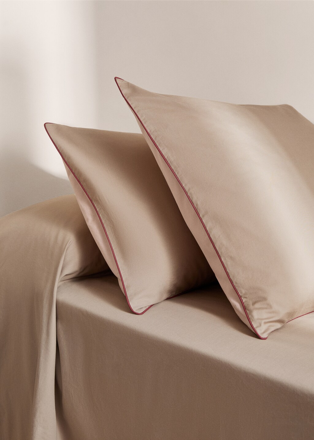 Double pillowcase hot sale