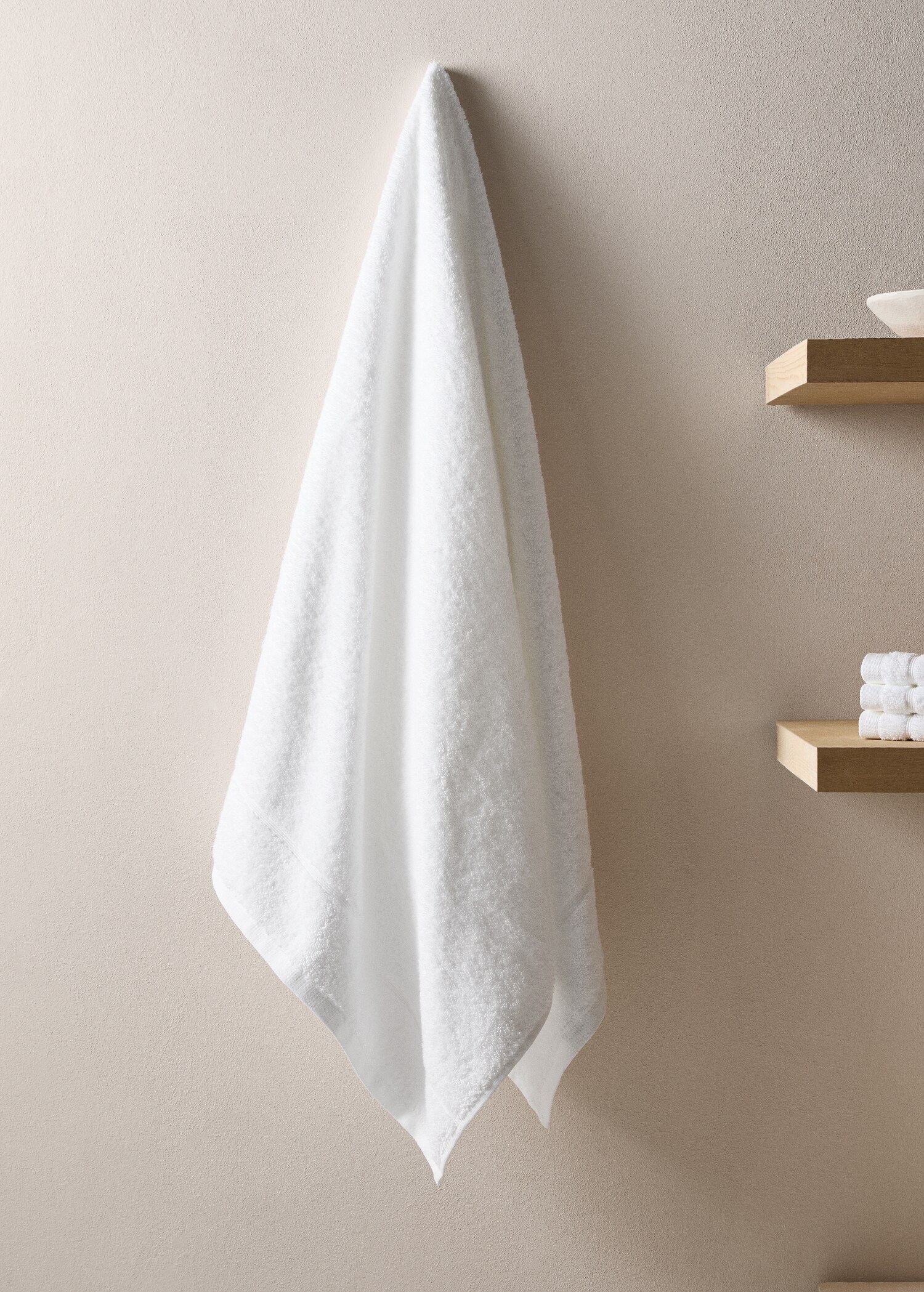 Toalla baño algodón 70x140cm - Plano general