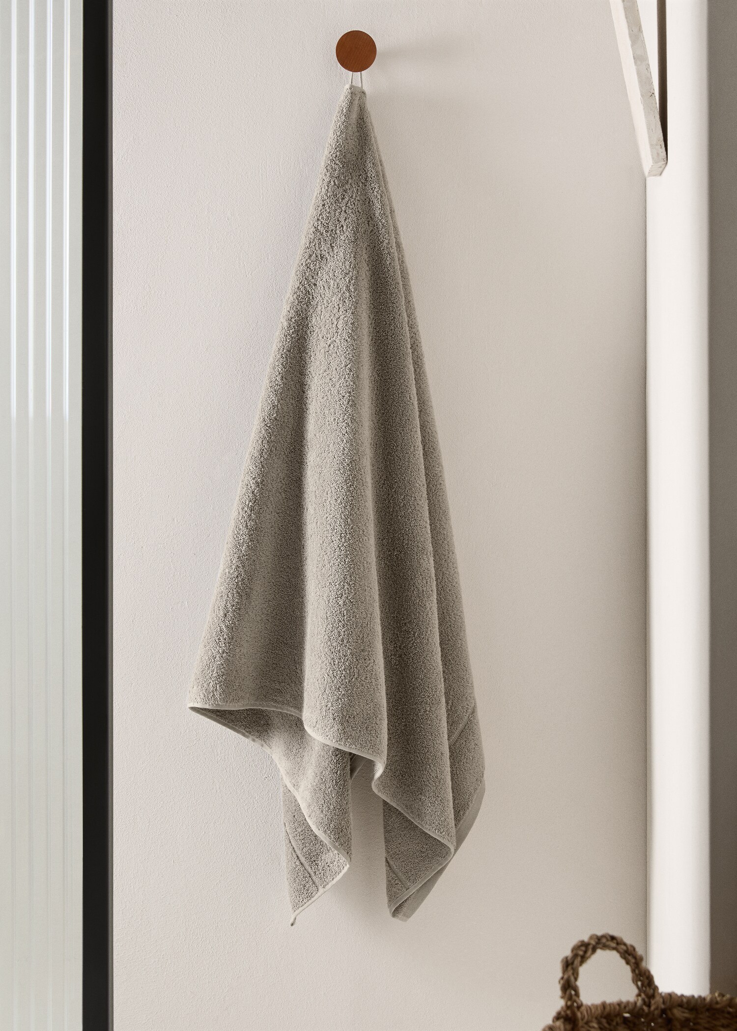 Toalla baño algodón 70x140cm - Plano general