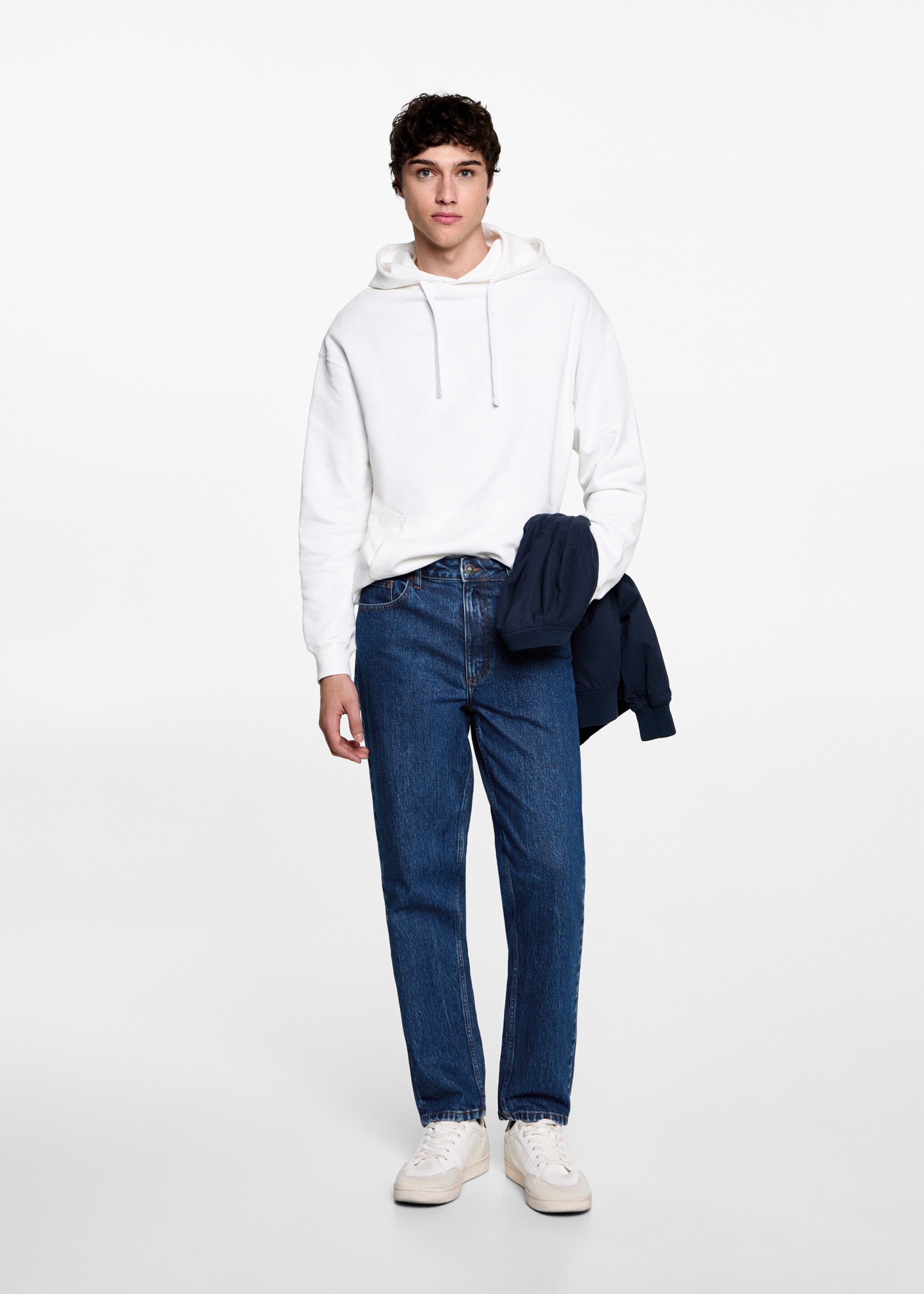 Jeans regular fit - Plano general
