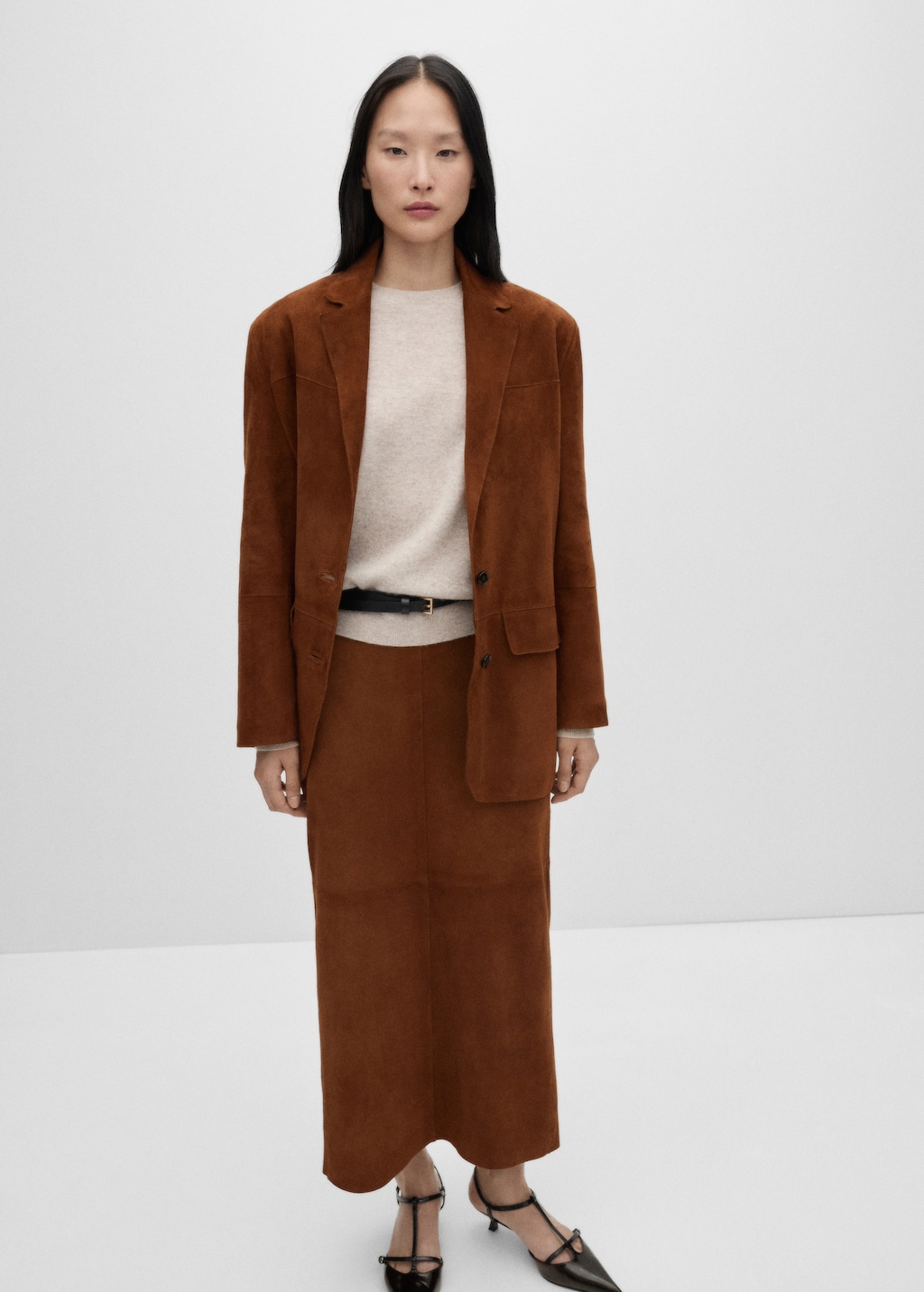 100% cashmere sweater - Women | MANGO Japan