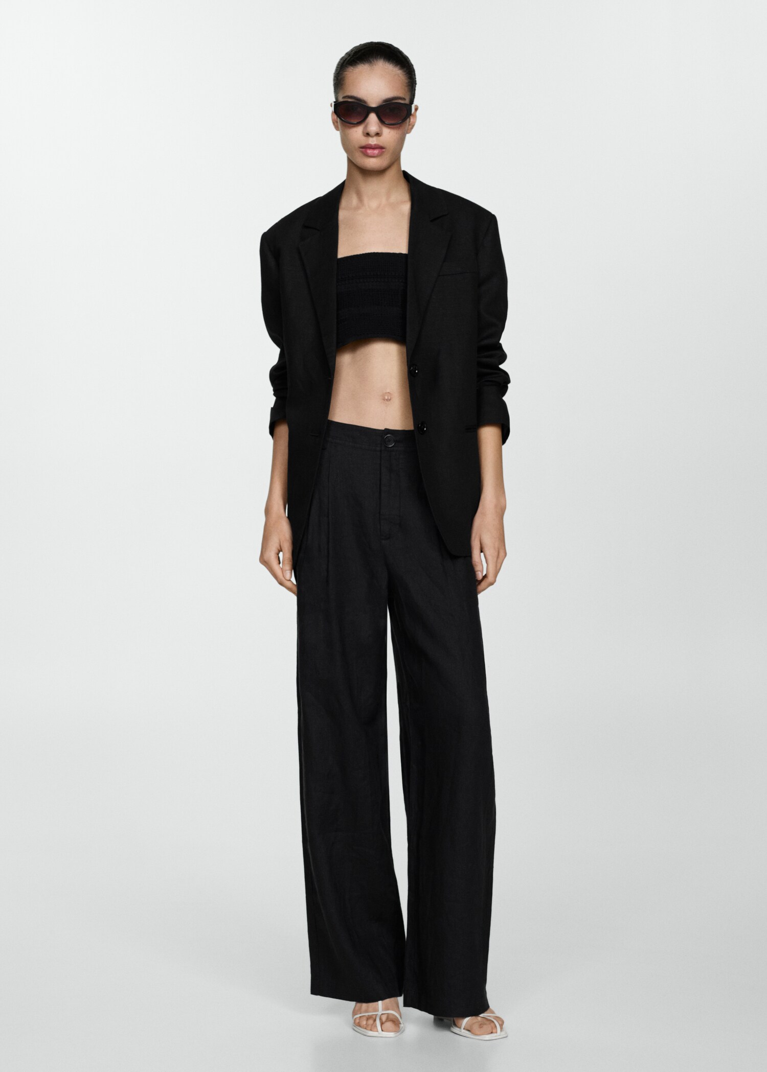Top crop textura - Plano general