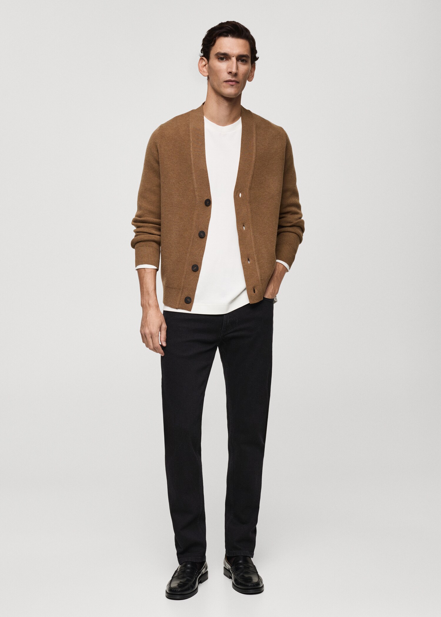 Jeans Jan slim fit - Plano general