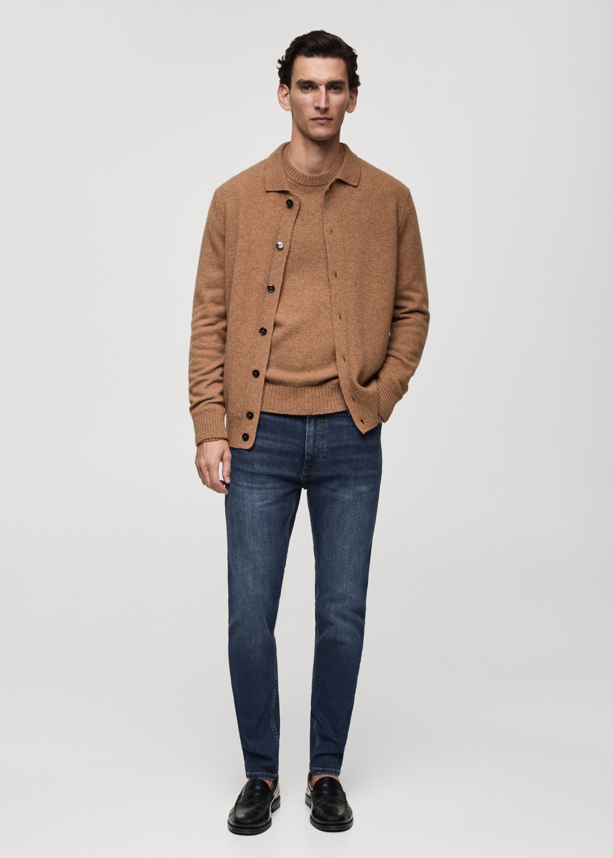 Jude skinny-fit jeans - General plane
