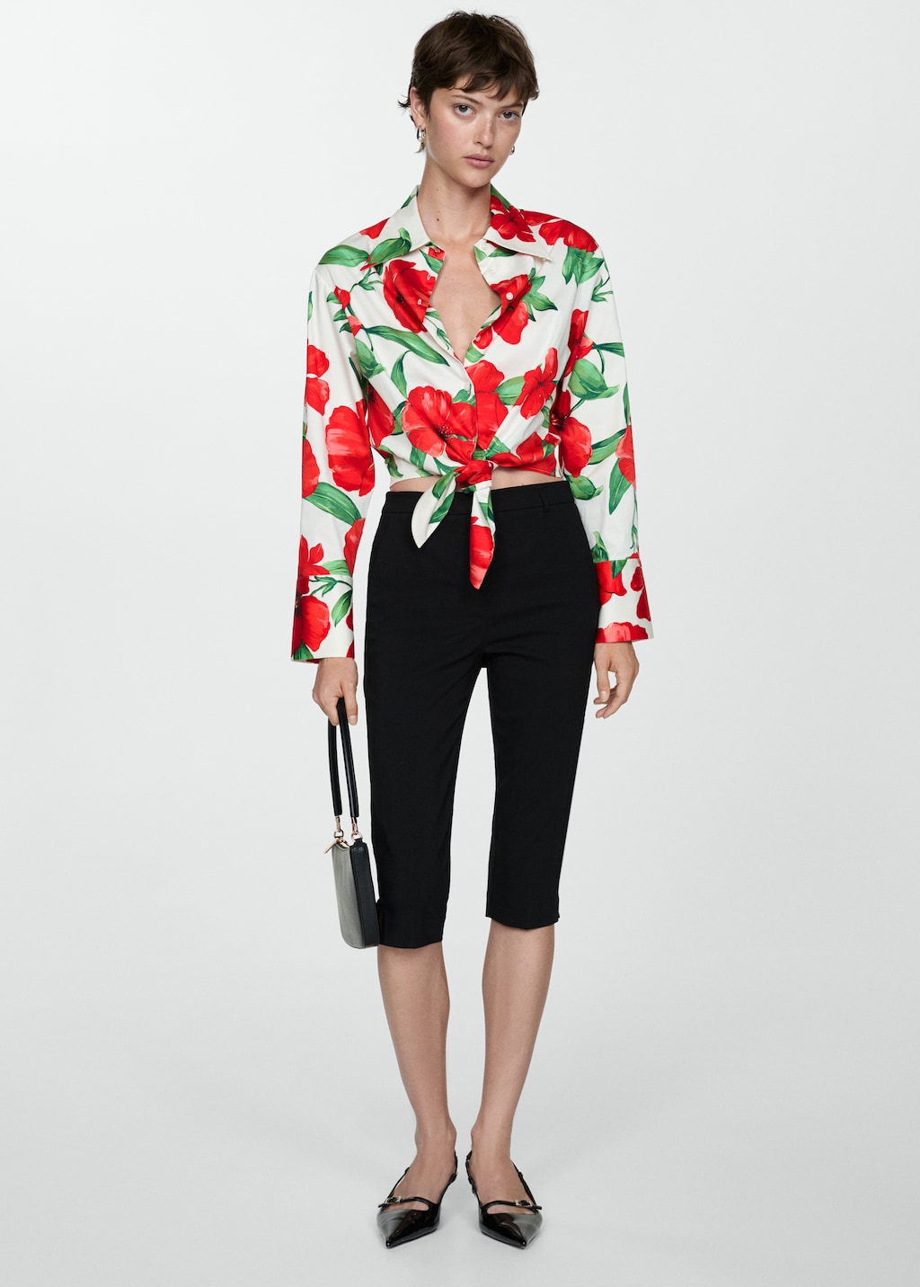Mango camisas mujer 2020 hotsell
