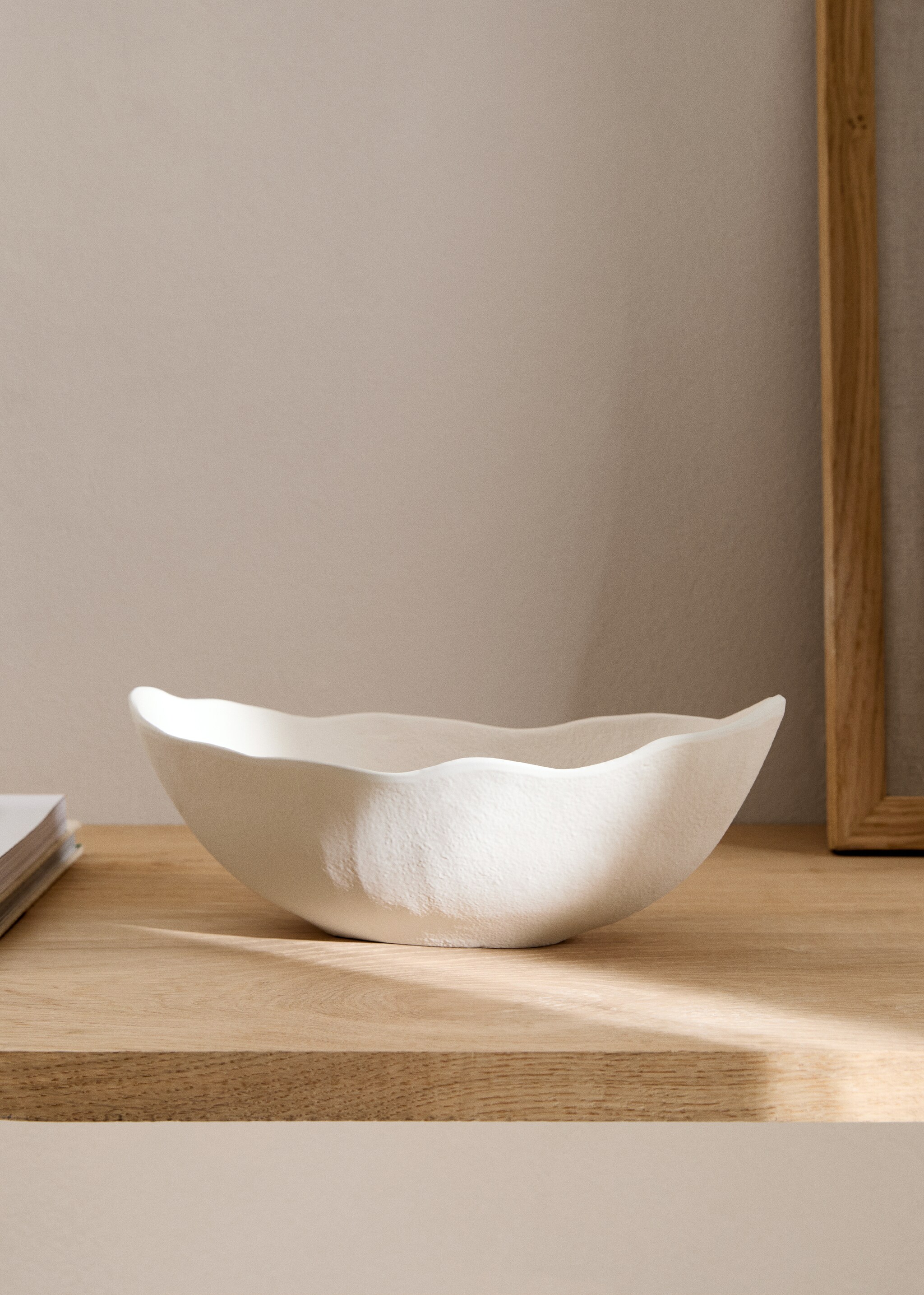 Decorative bowl 28,5x15,5cm - Plano geral
