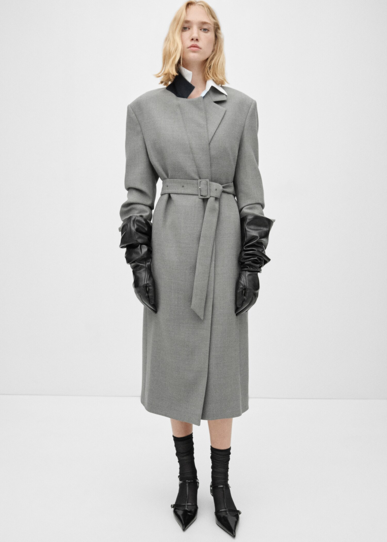 Manteau kyoto - Plan général