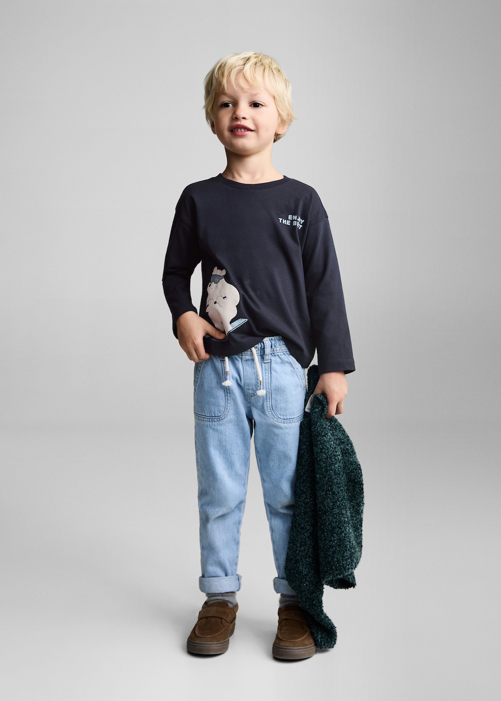 Long sleeve top under t shirt sale