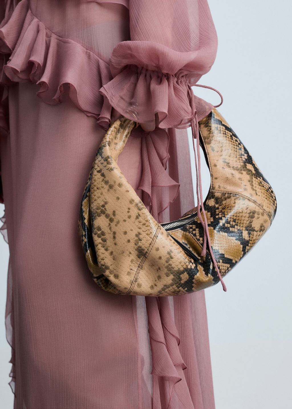 Mango snake bag deals