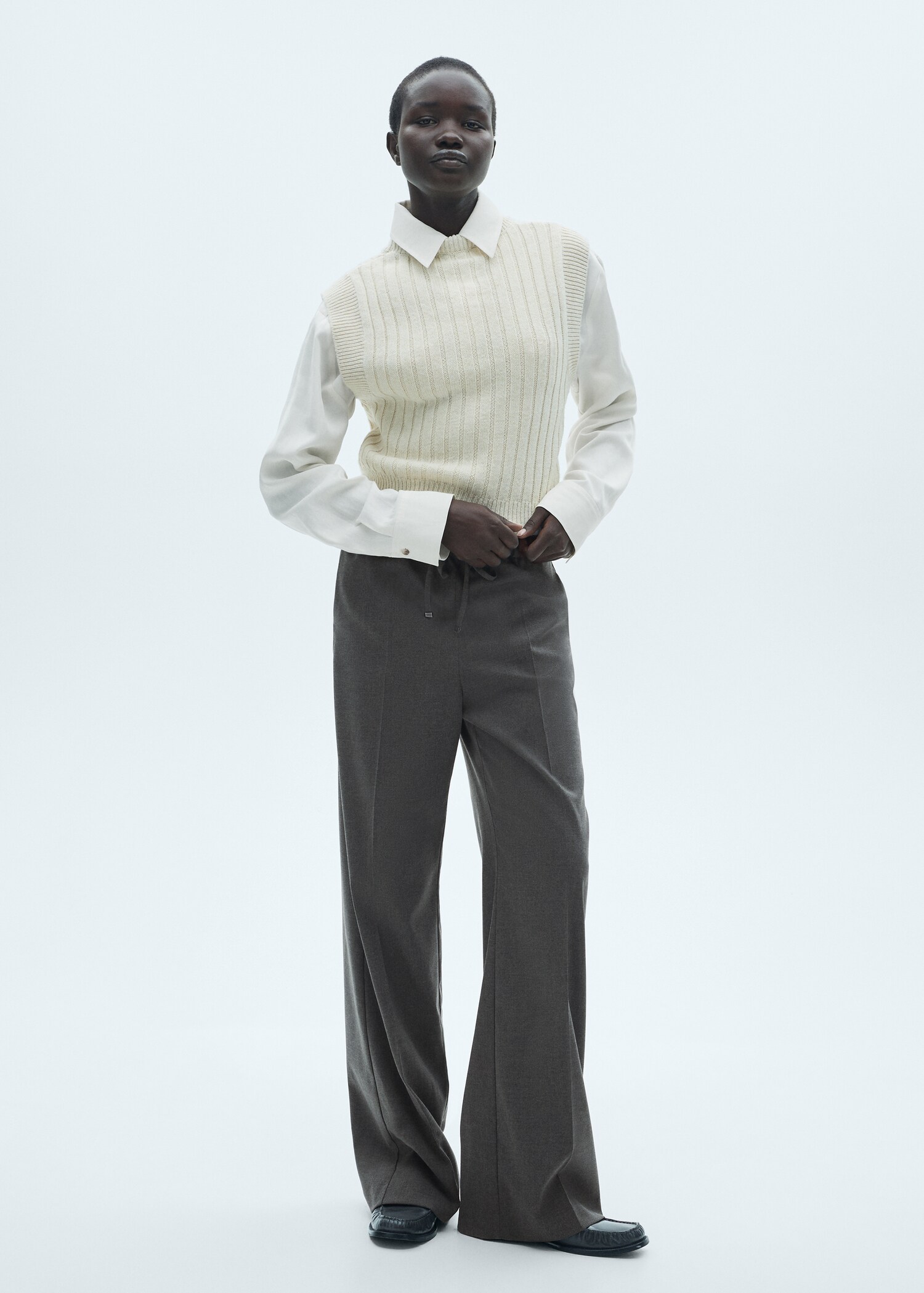 Trousers lazy - General plane