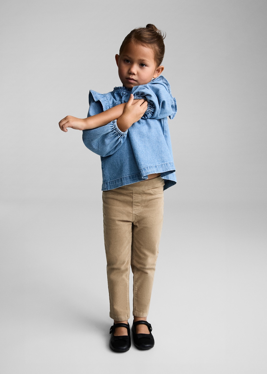 Chandal niña mango new arrivals