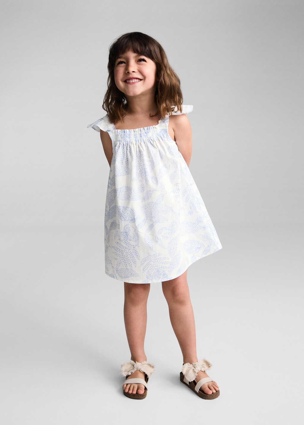 Robe mango enfant hotsell