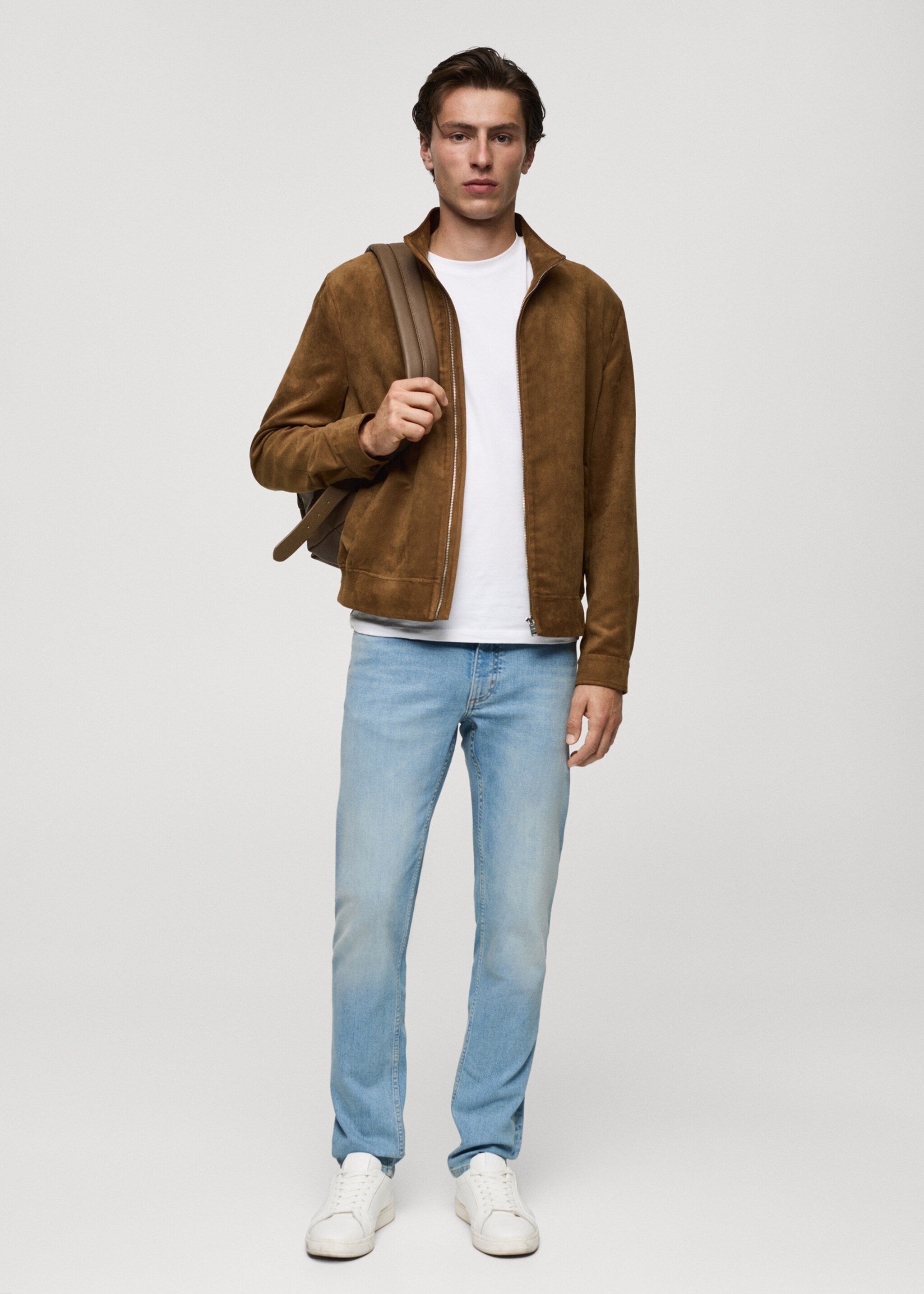 Jeans Jan slim fit - Plano general