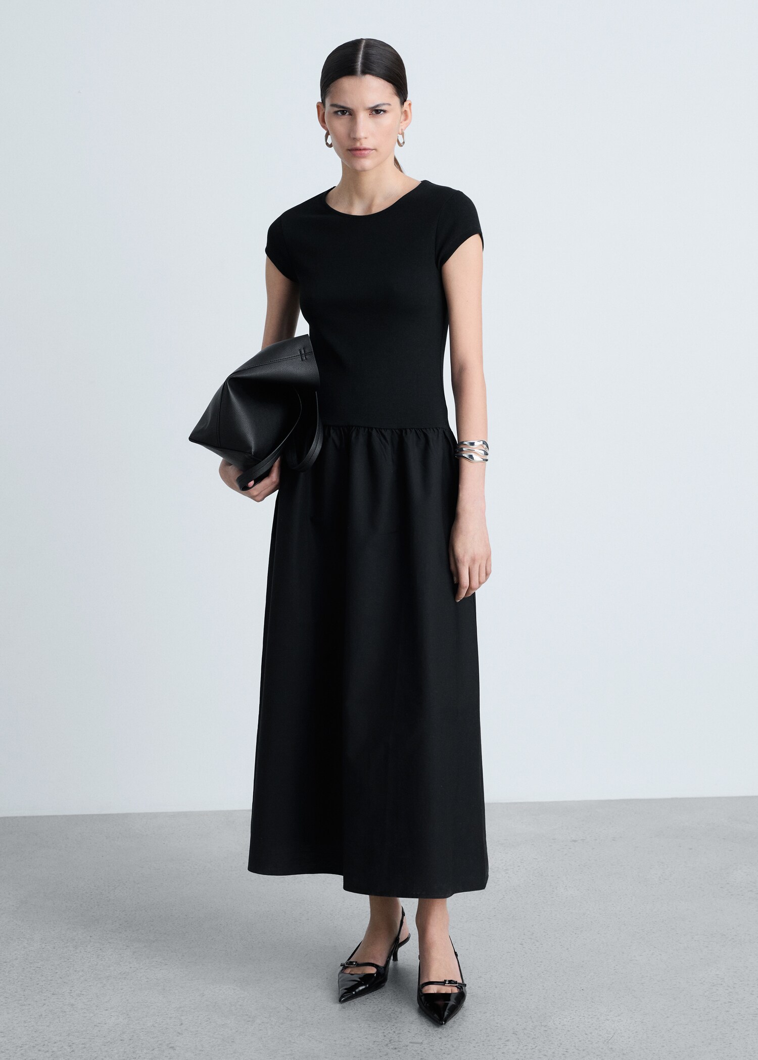 A-line dress - General plane