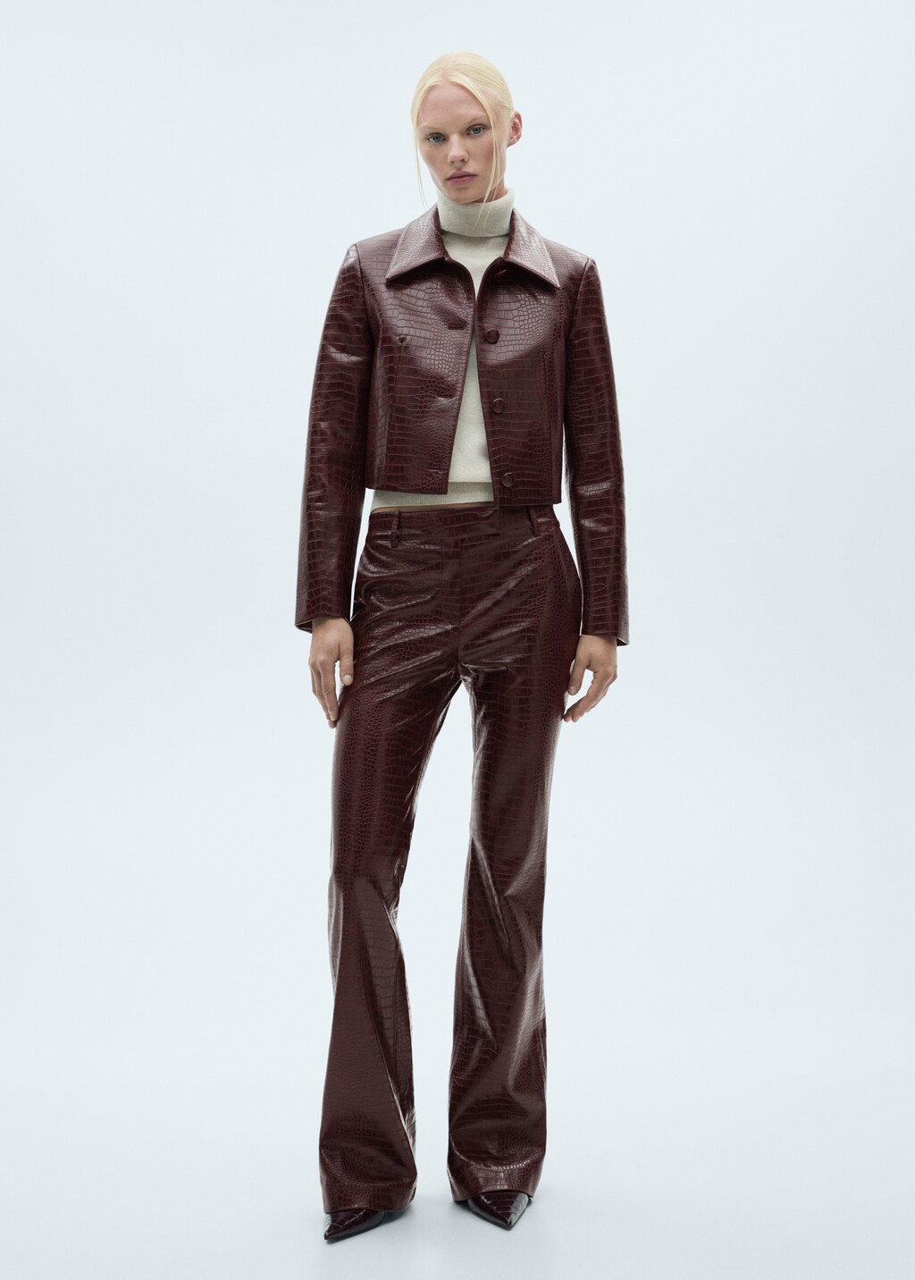 Mango dames kostuum new arrivals