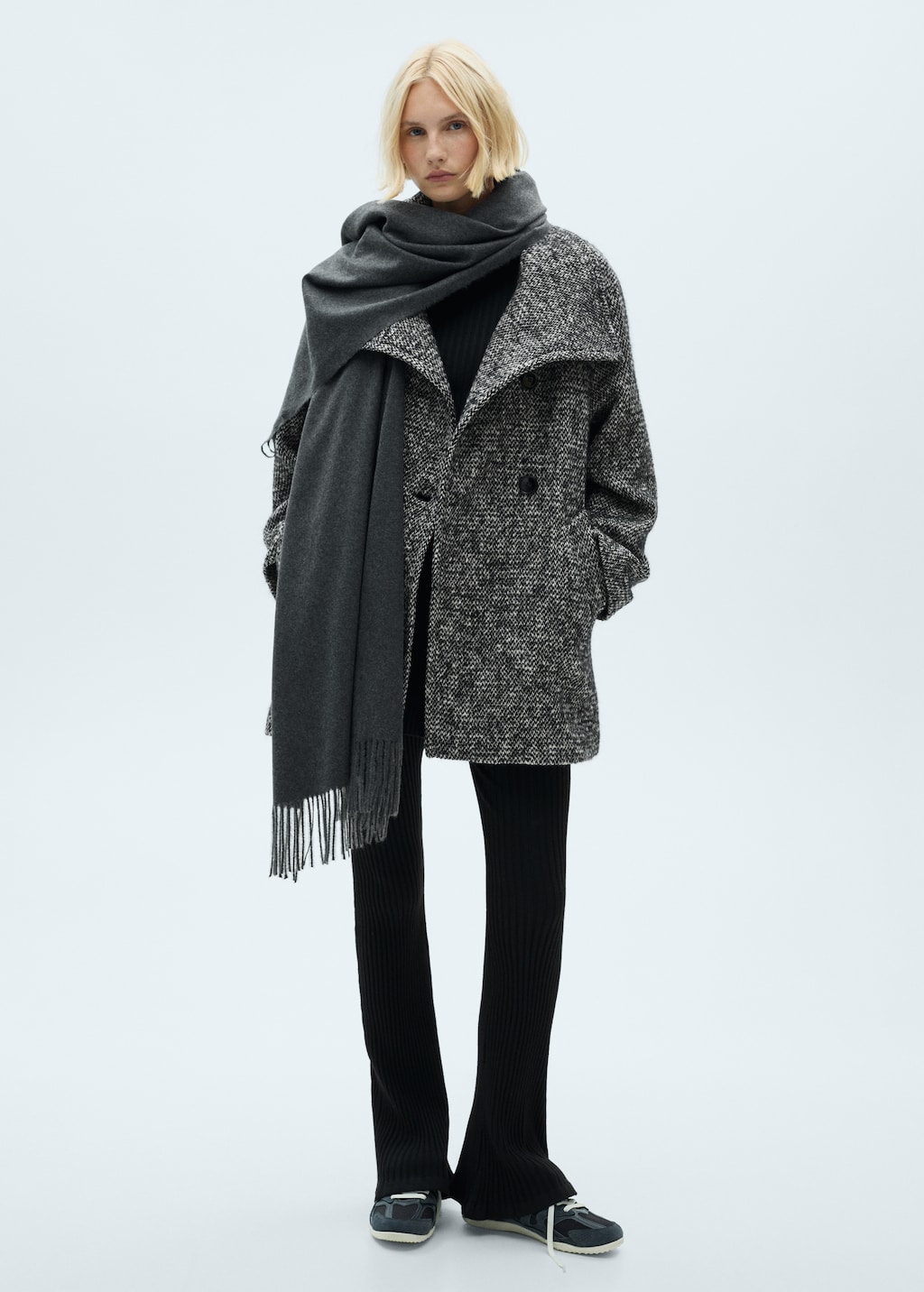 Mango manteau hotsell
