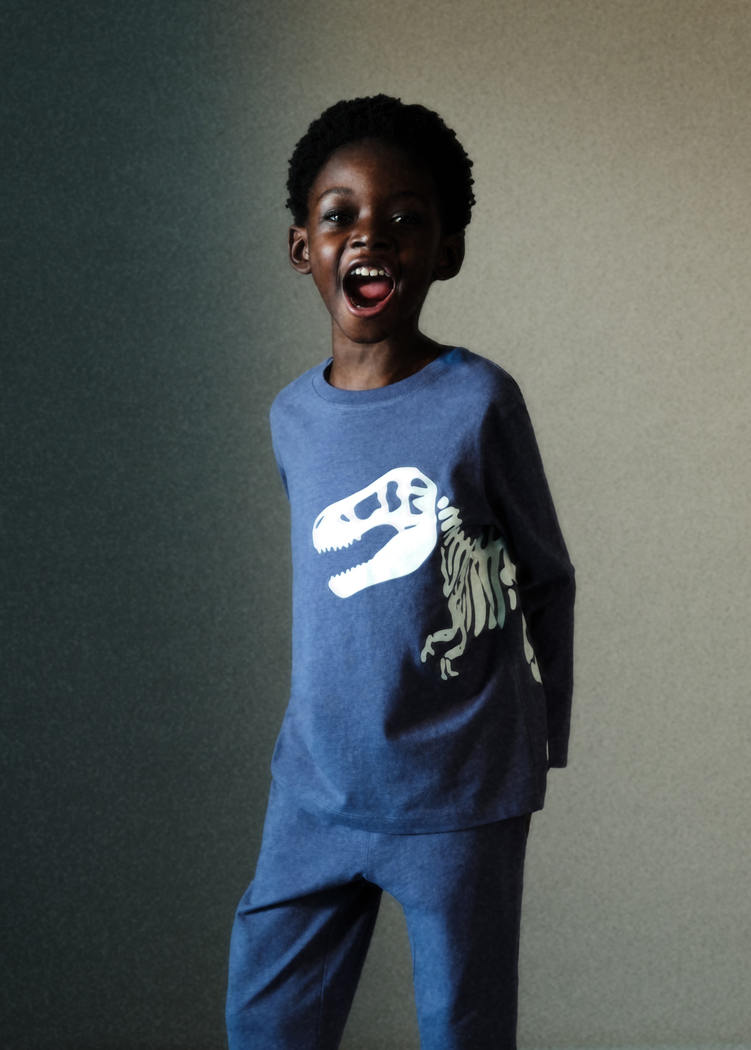 Pyjama phosphorescent MANGO Niger - Main Image