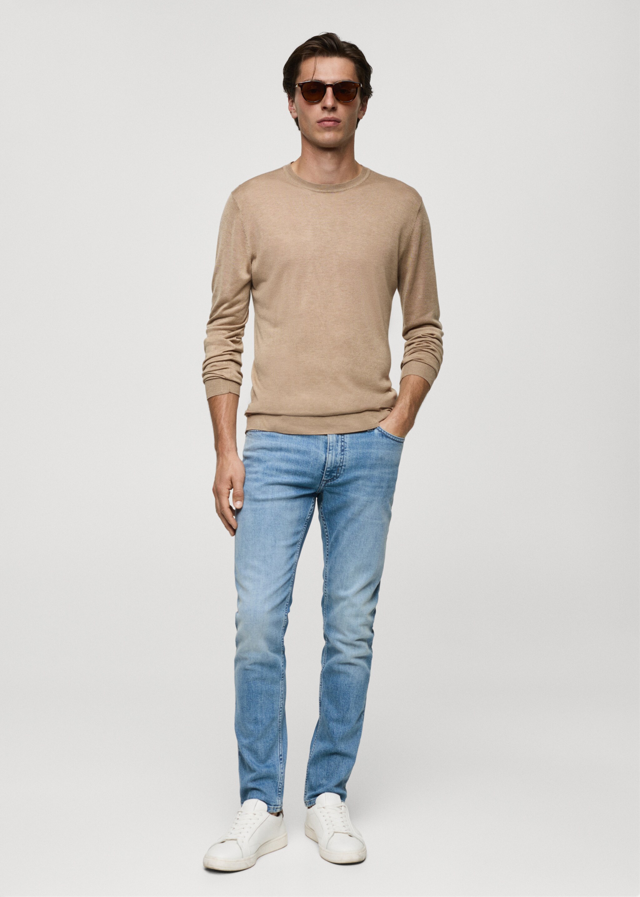 Jeans Jan slim fit - Plano general