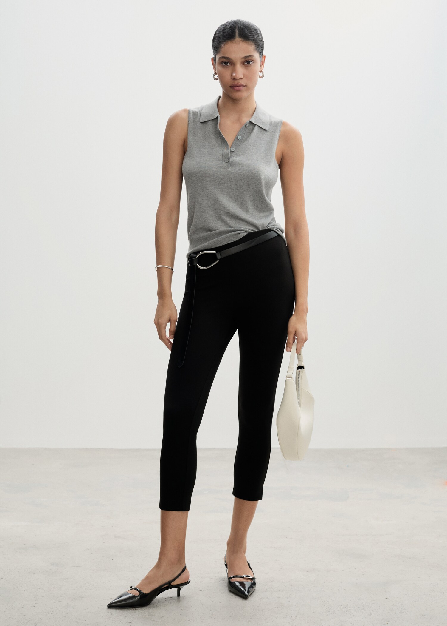 Capri leggings - General plane