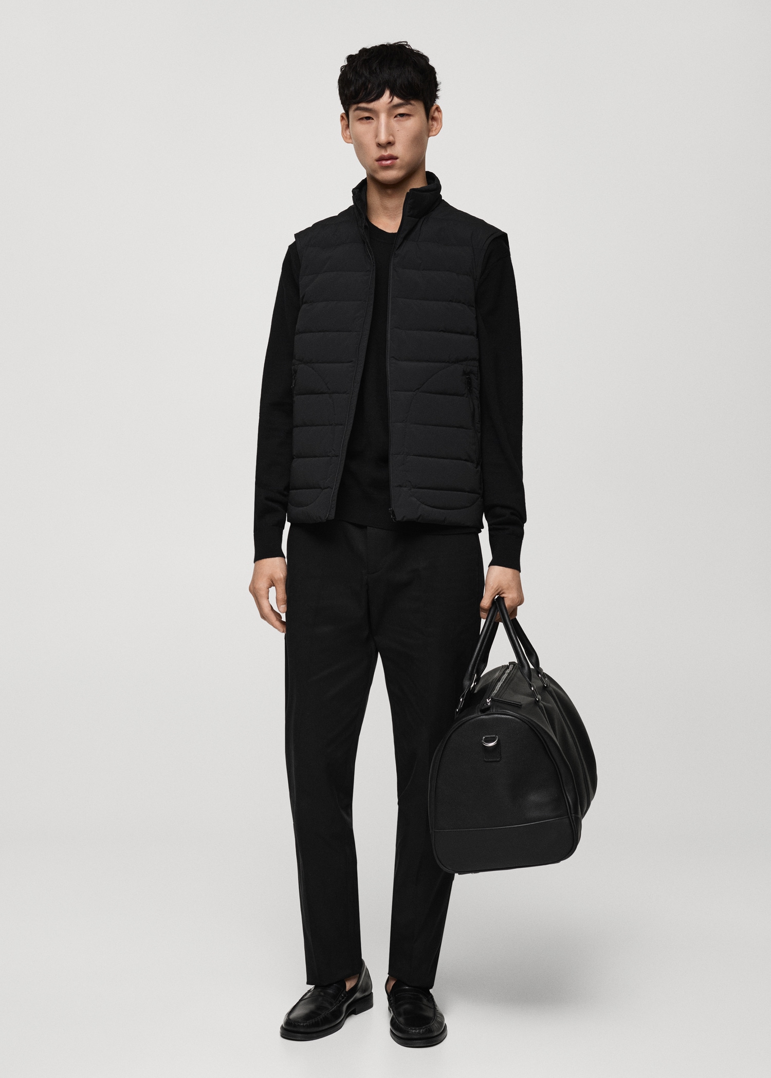 Mango Man Mango Doudoune Sans Manche Doudoune Sans Manche Homme