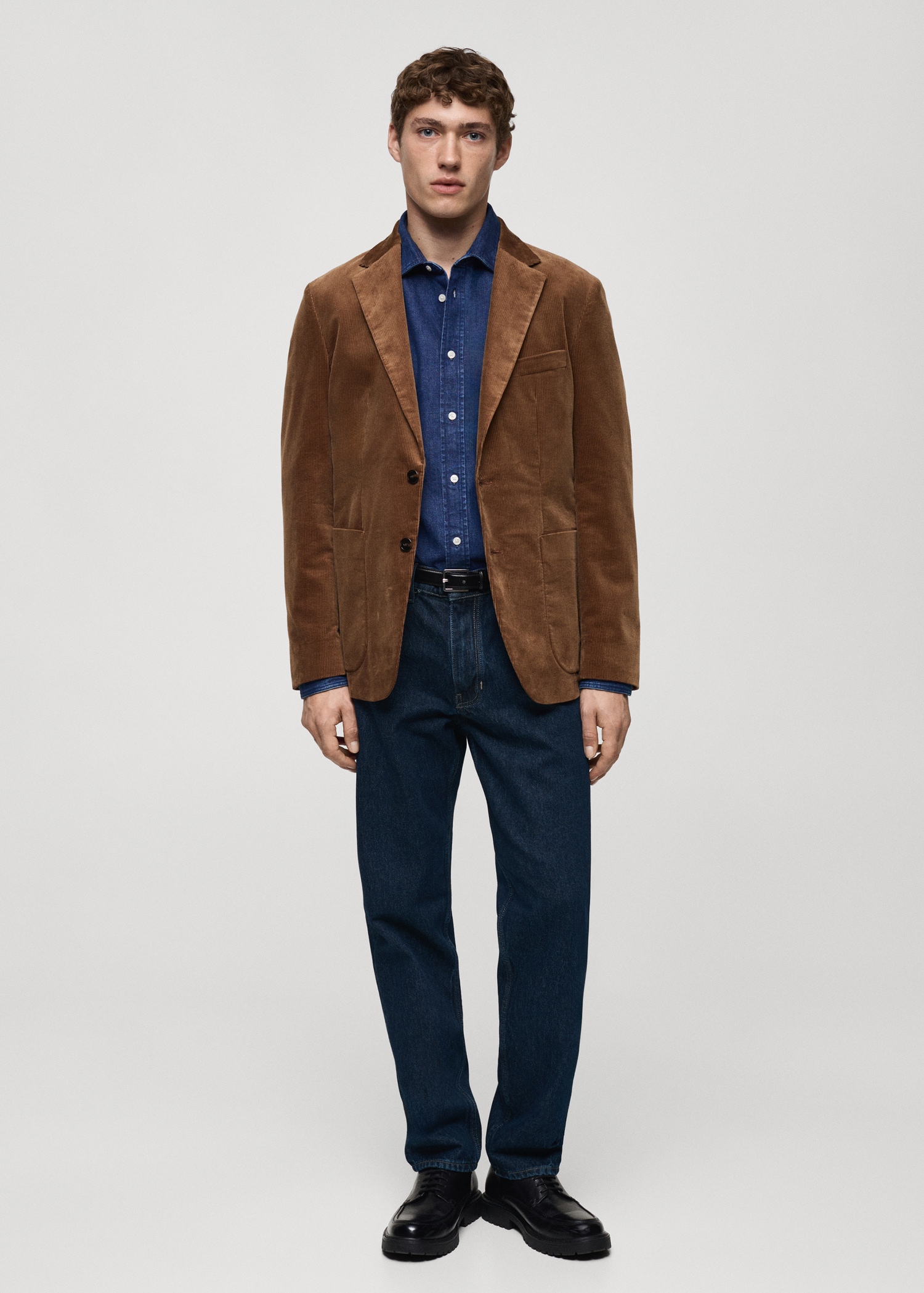 Jeans Bob regular-fit - Piano generale
