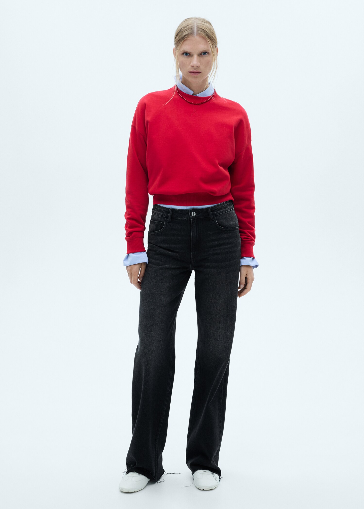 Jean Danila wideleg taille haute - Plan général