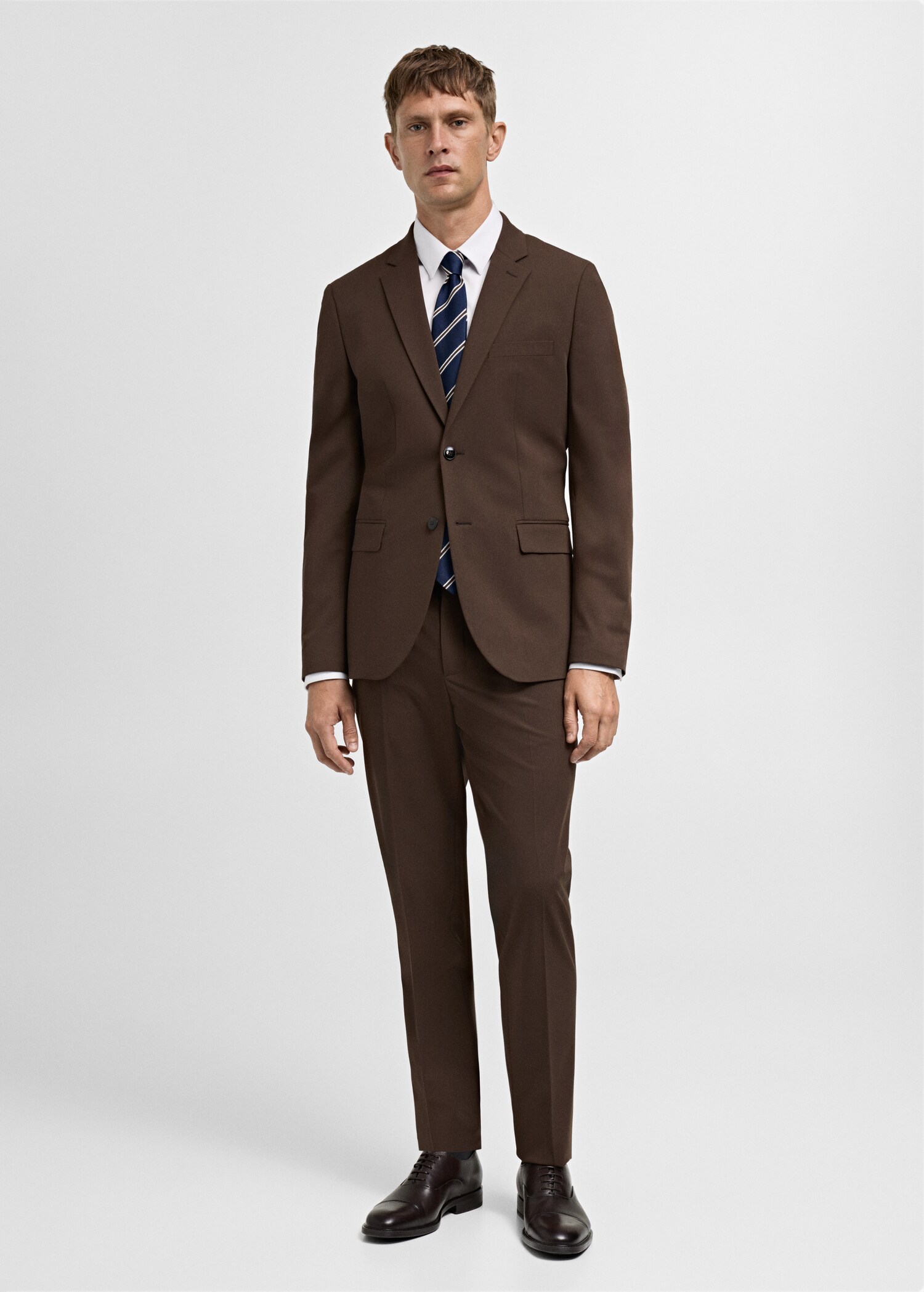 Veste costume París super slim-fit - Plan général